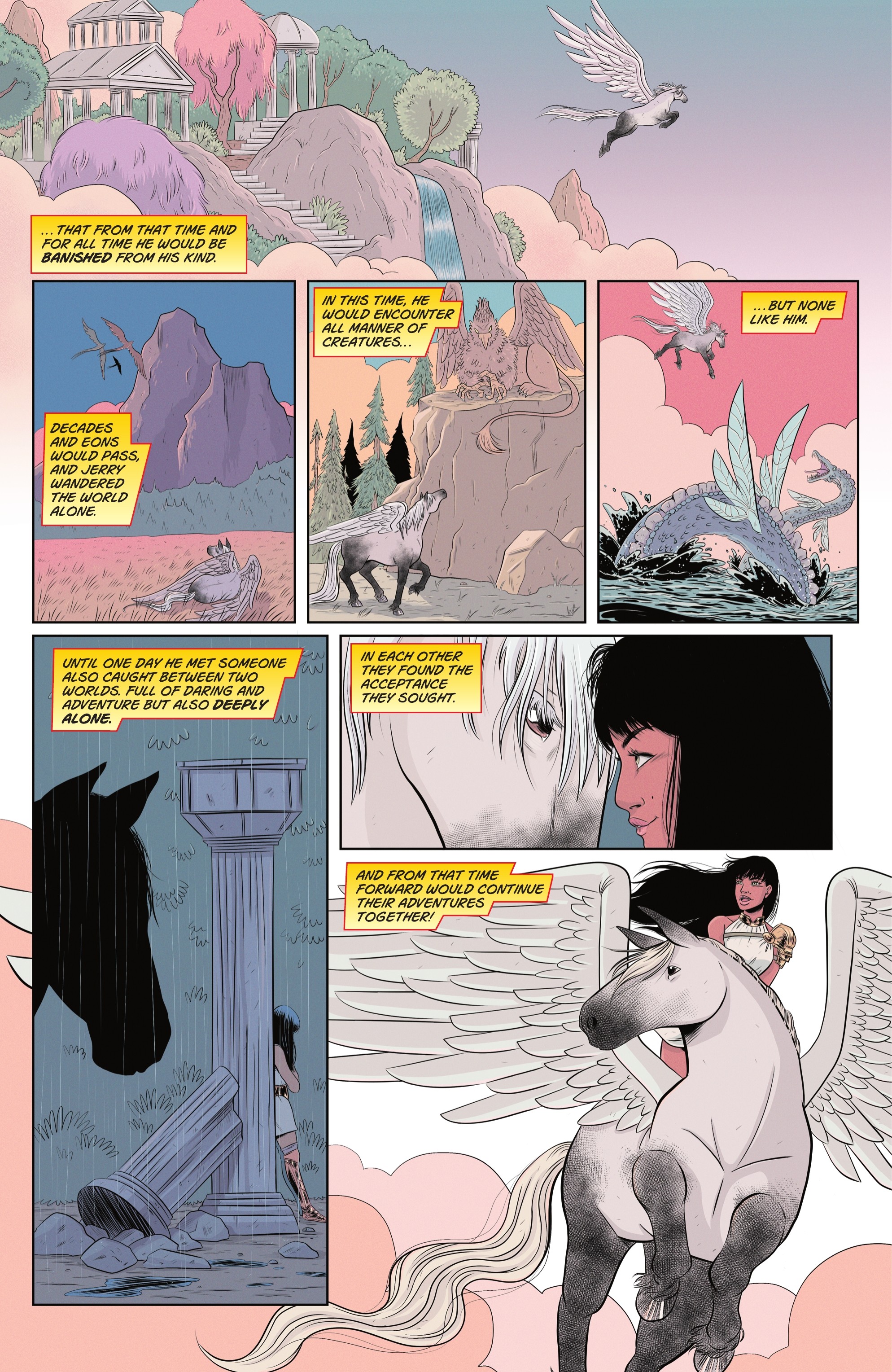 Wonder Girl (2021-): Chapter annual2022 - Page 7