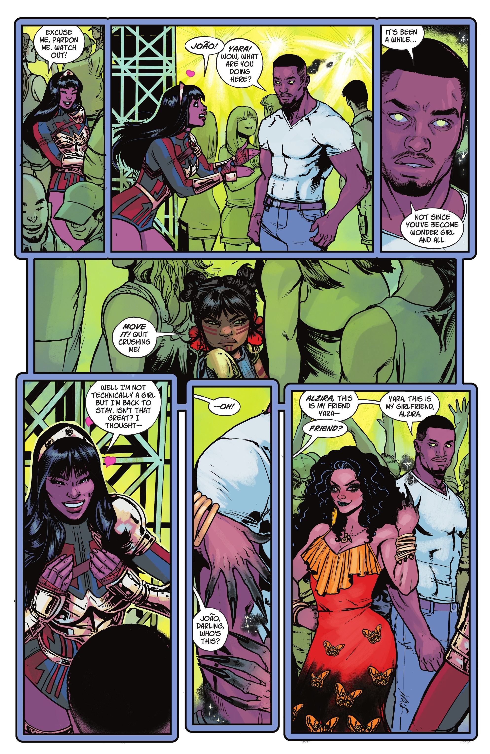 Wonder Girl (2021-): Chapter annual2022 - Page 9