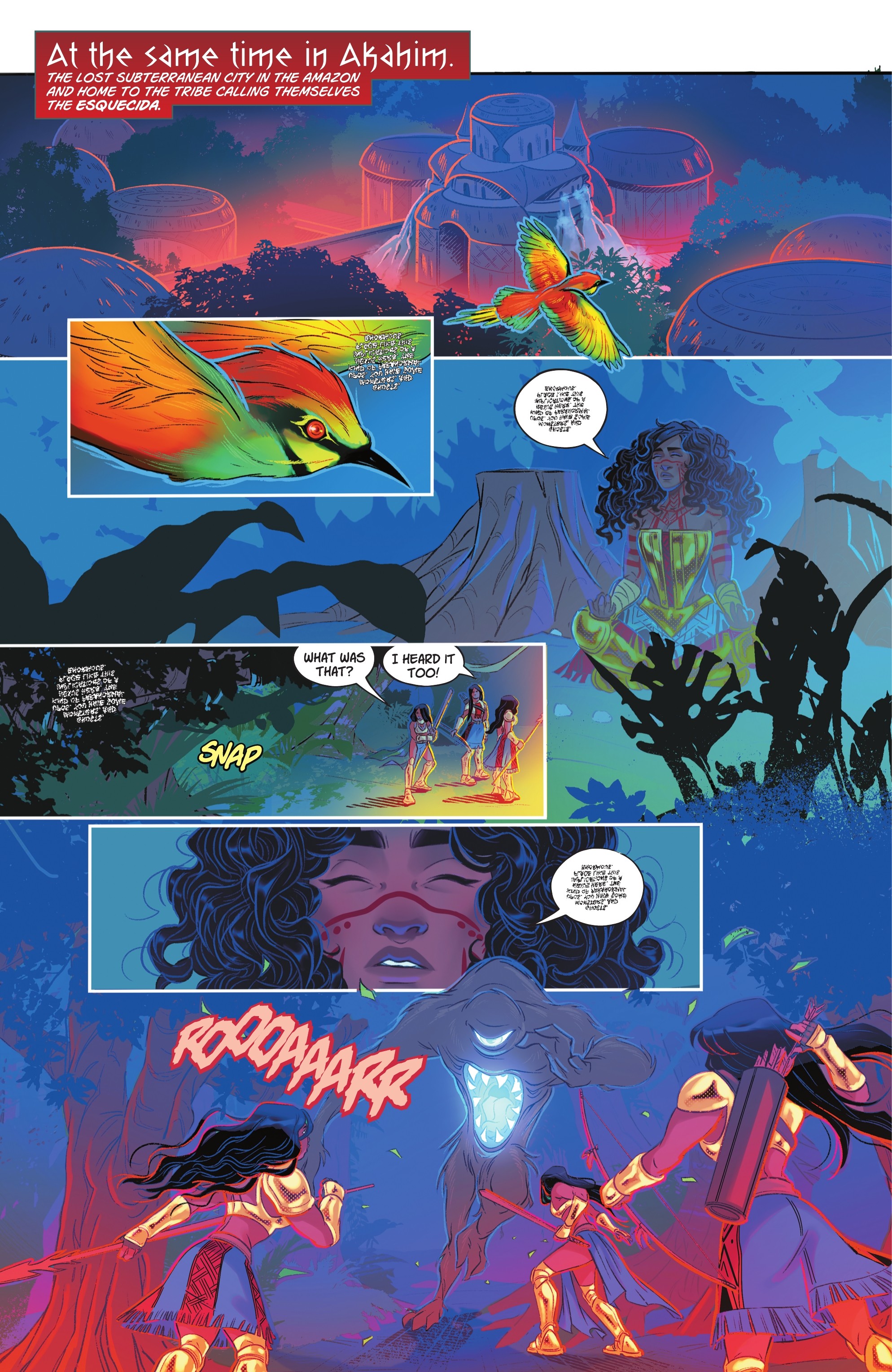 Wonder Girl (2021-): Chapter annual2022 - Page 10