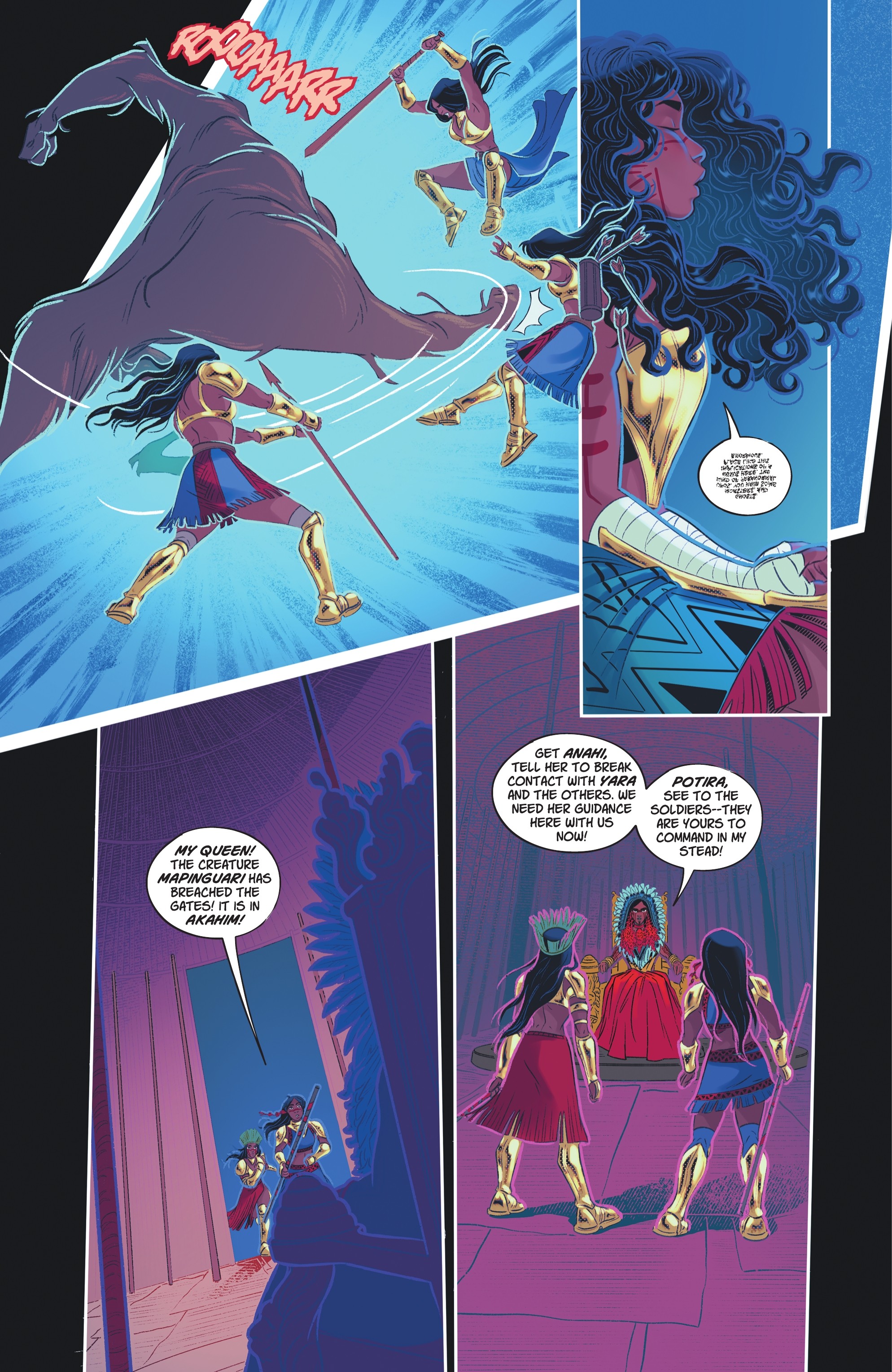 Wonder Girl (2021-): Chapter annual2022 - Page 11
