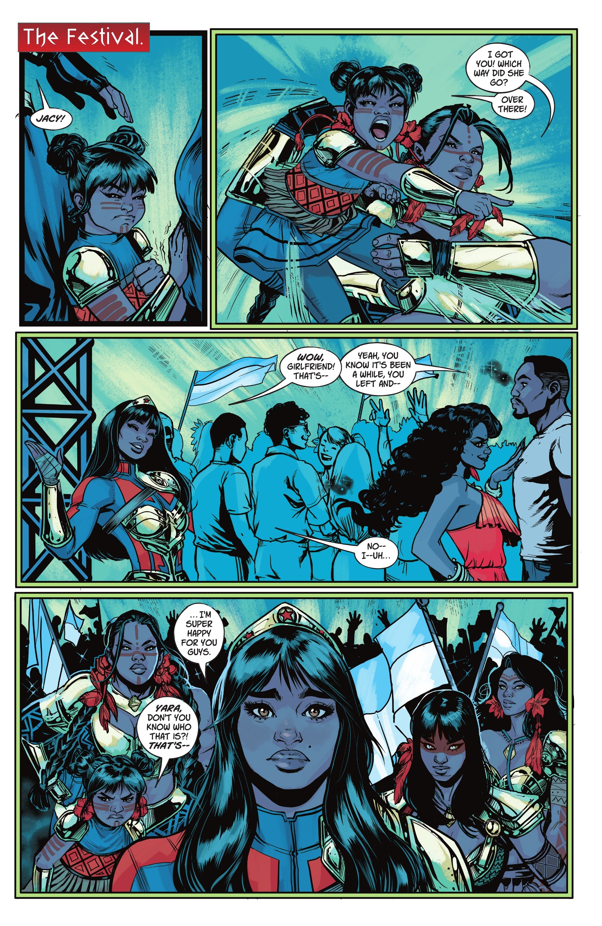 Wonder Girl (2021-): Chapter annual2022 - Page 13