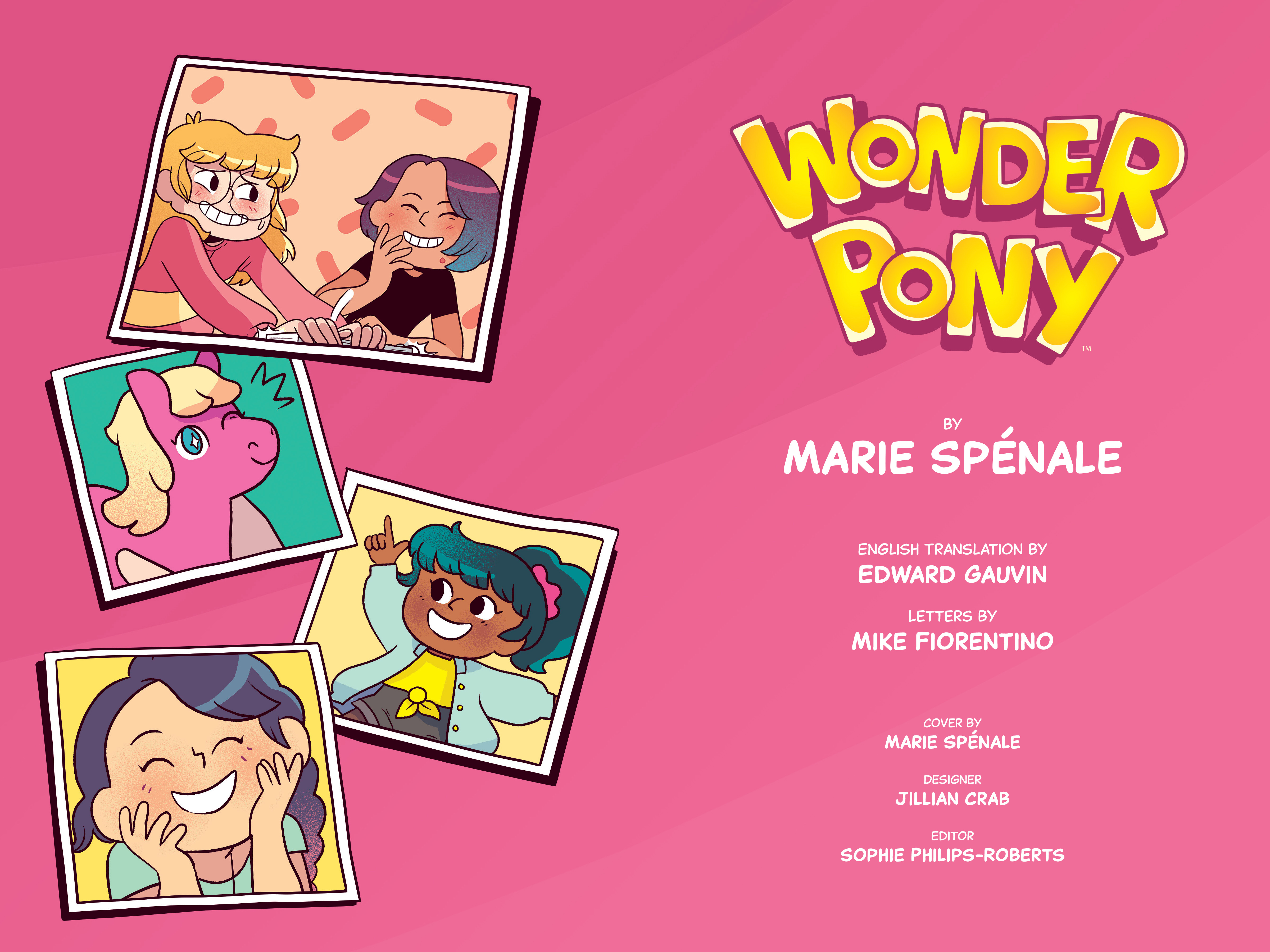 Wonder Pony (2020): Chapter 1 - Page 6