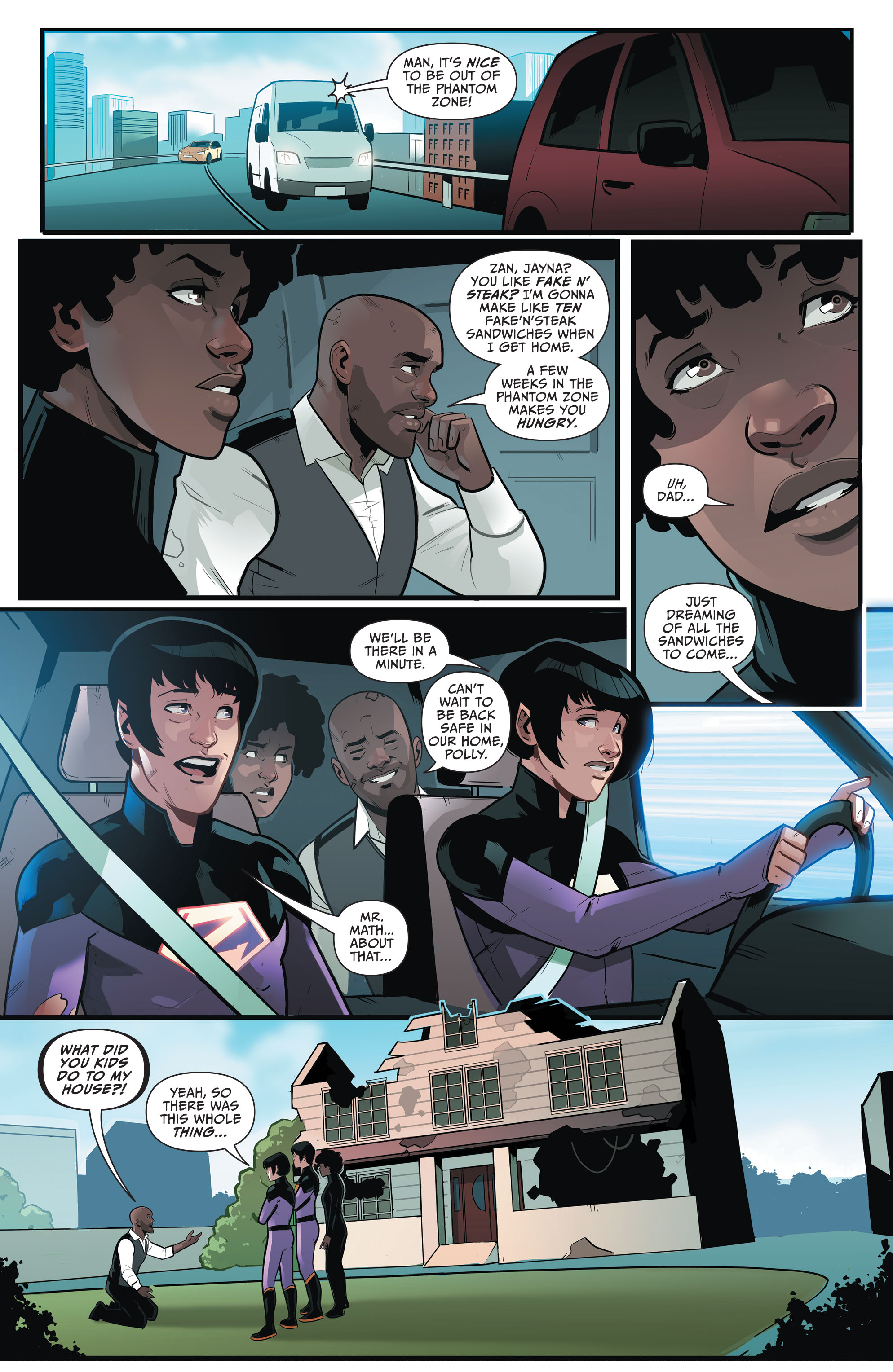 Wonder Twins (2019-): Chapter 11 - Page 4