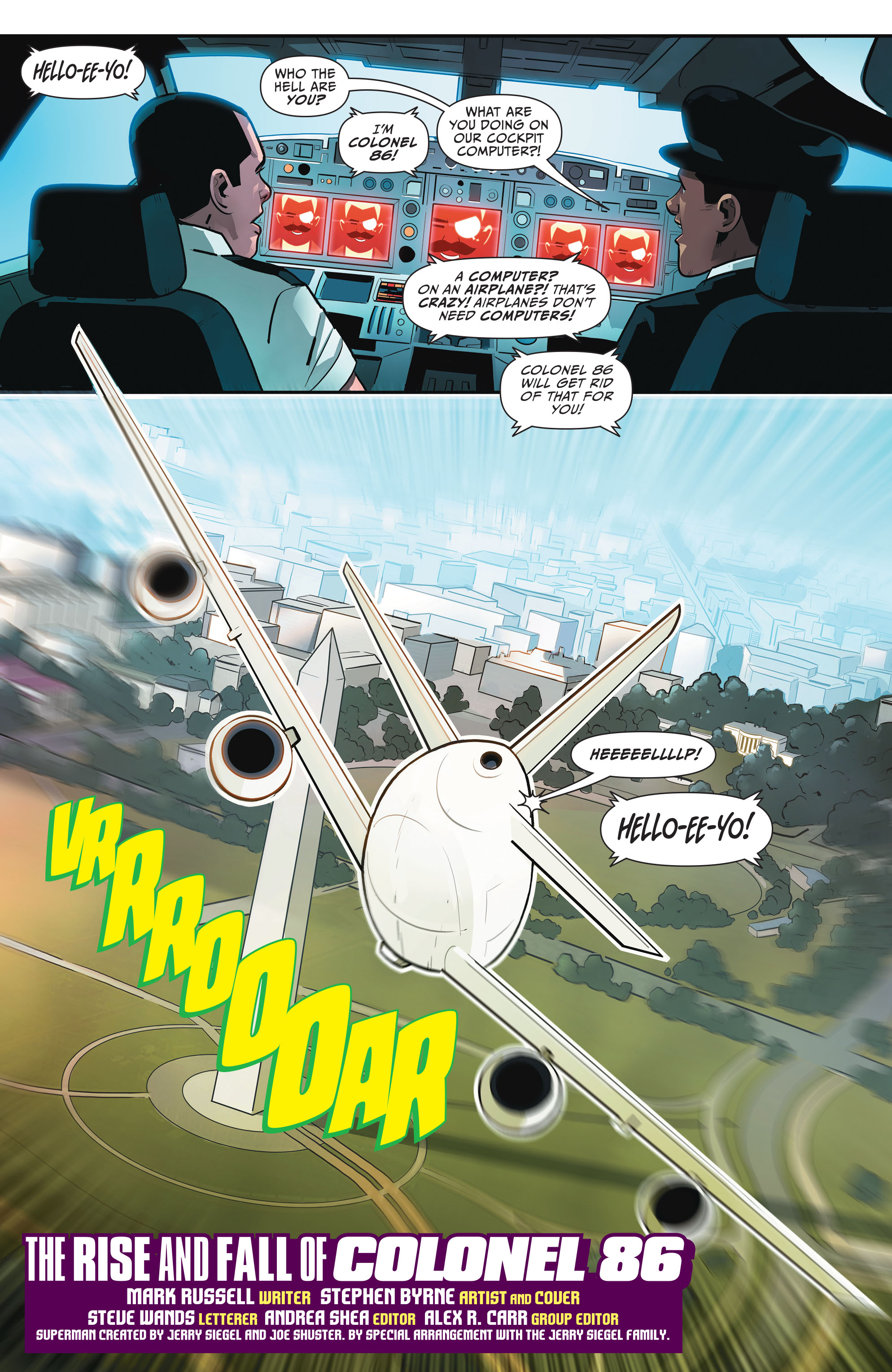 Wonder Twins (2019-): Chapter 11 - Page 7