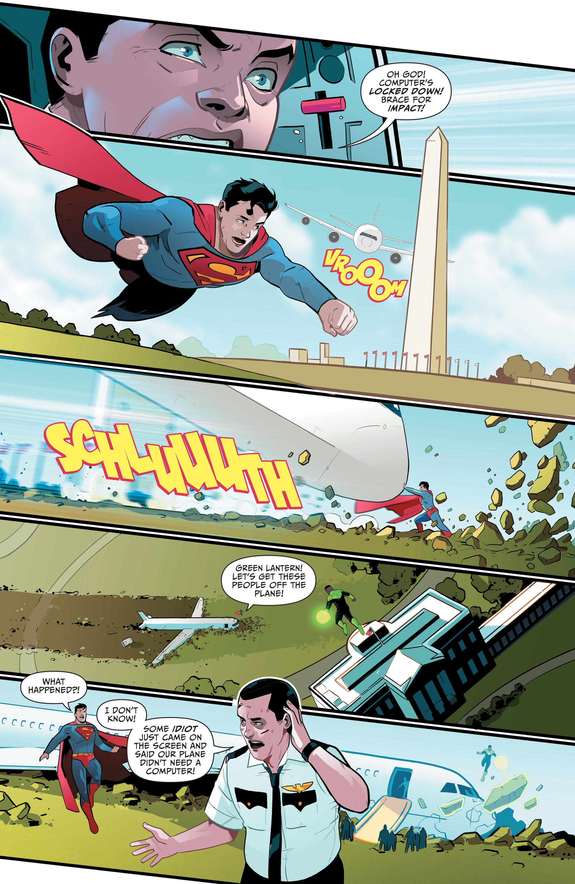 Wonder Twins (2019-): Chapter 11 - Page 8