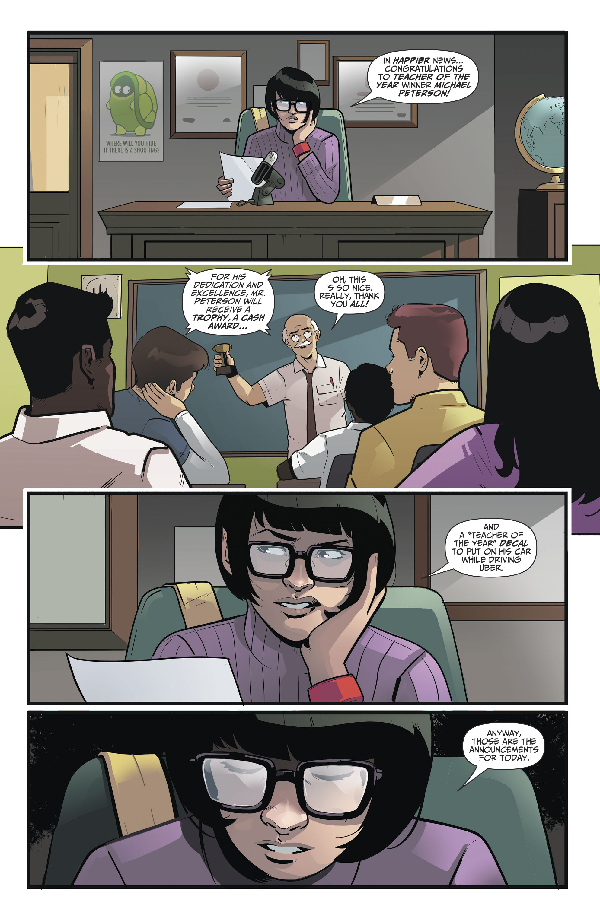 Wonder Twins (2019-): Chapter 12 - Page 5