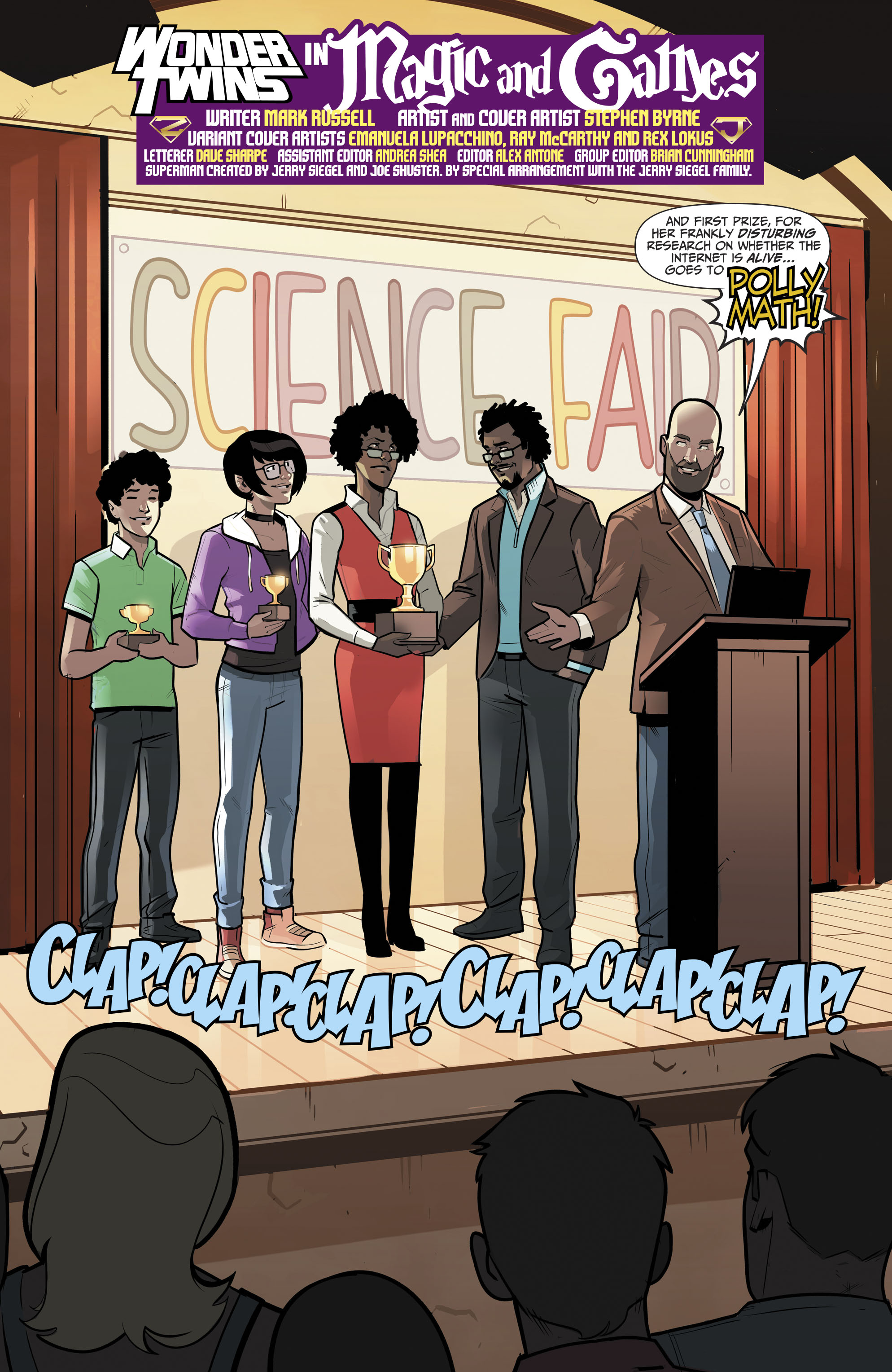 Wonder Twins (2019-): Chapter 5 - Page 3