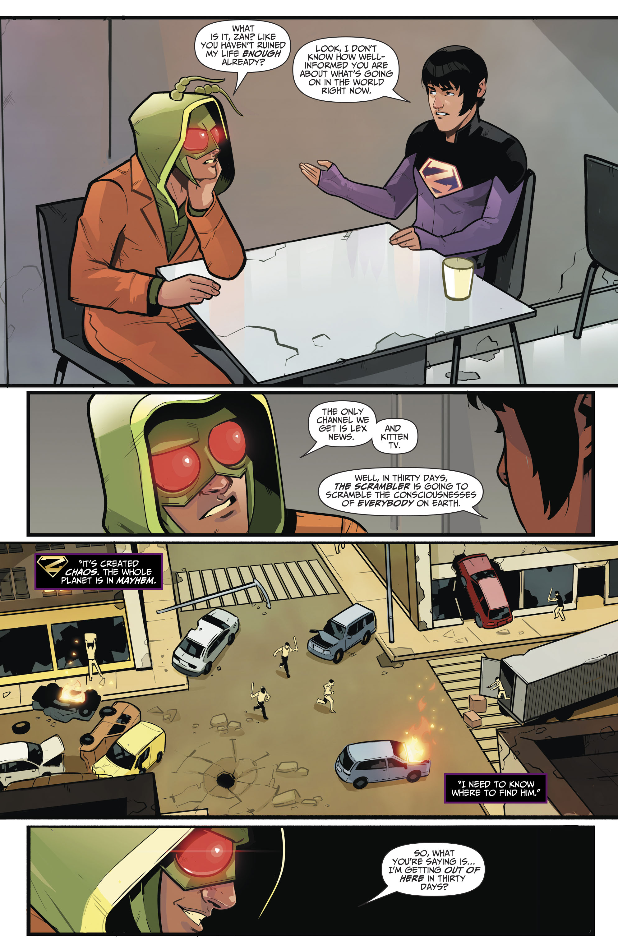 Wonder Twins (2019-): Chapter 6 - Page 8