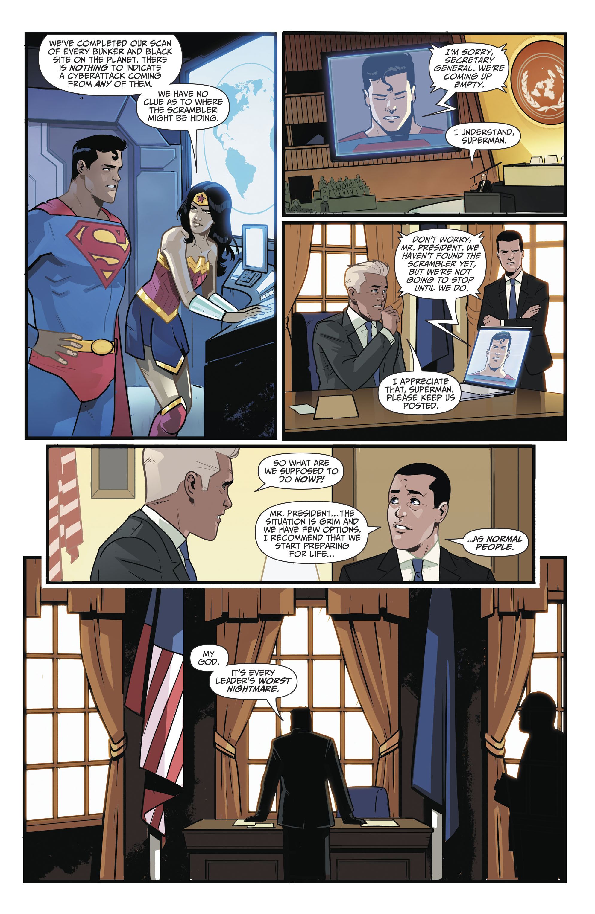 Wonder Twins (2019-): Chapter 6 - Page 10