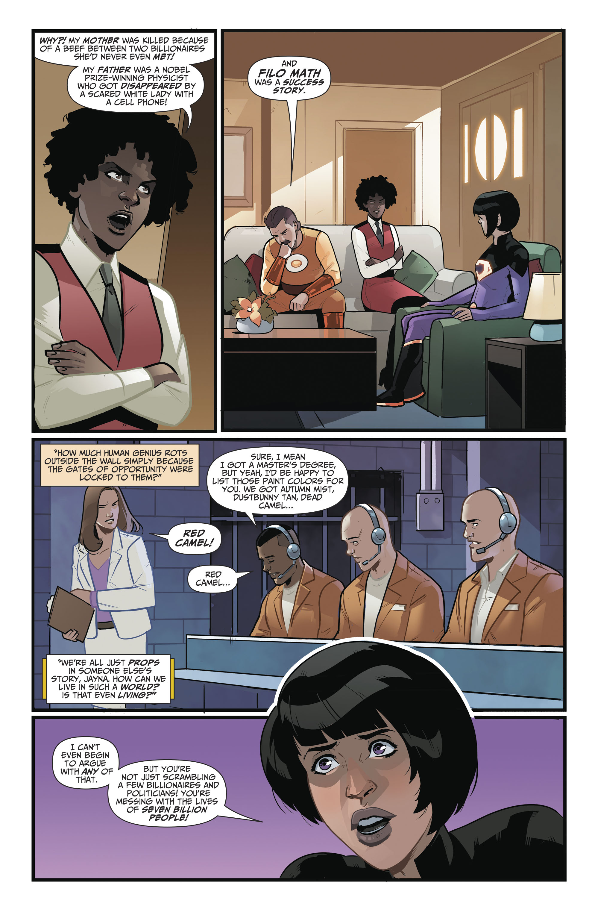 Wonder Twins (2019-): Chapter 6 - Page 13