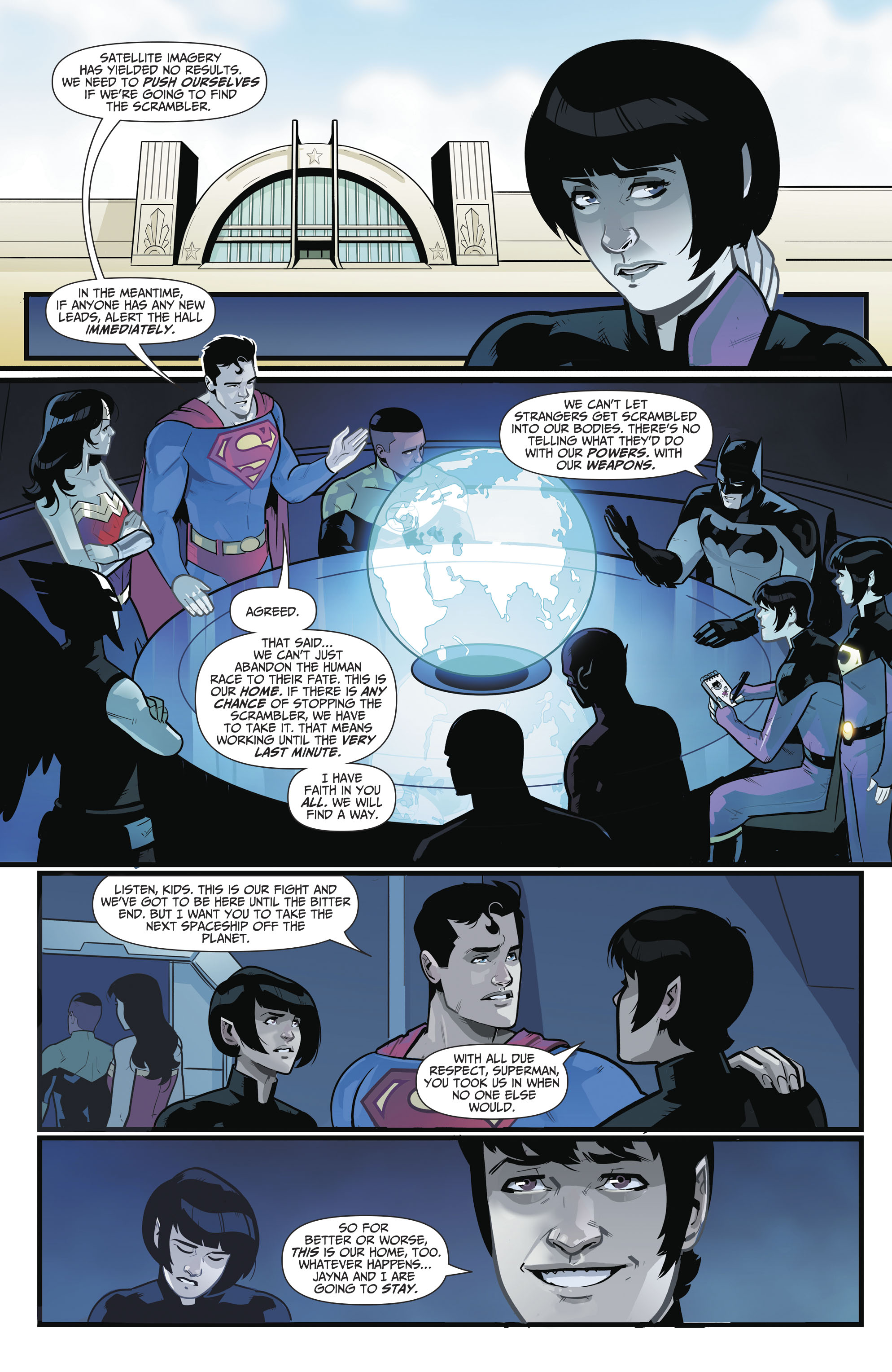 Wonder Twins (2019-): Chapter 6 - Page 15