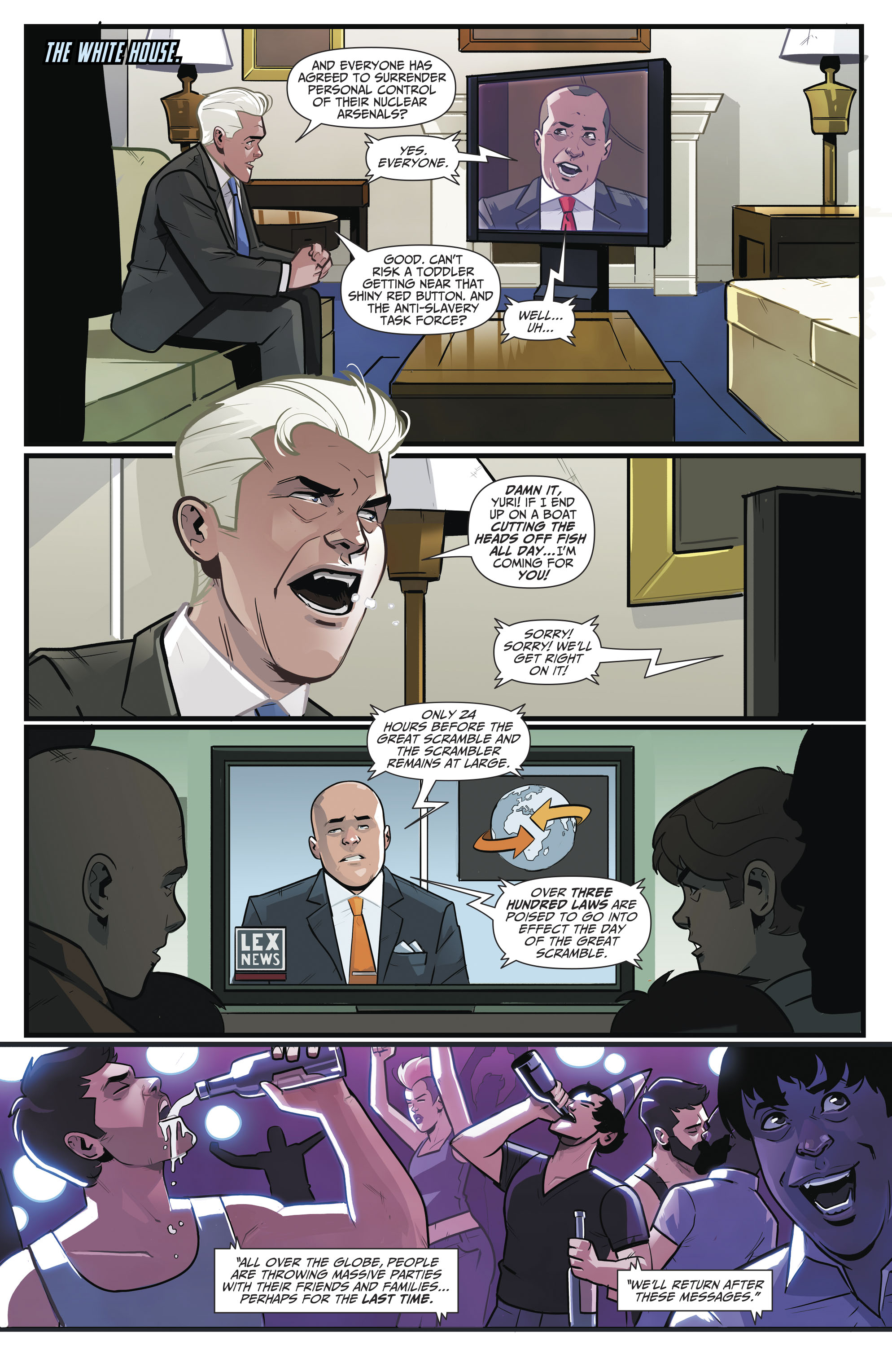 Wonder Twins (2019-): Chapter 6 - Page 16