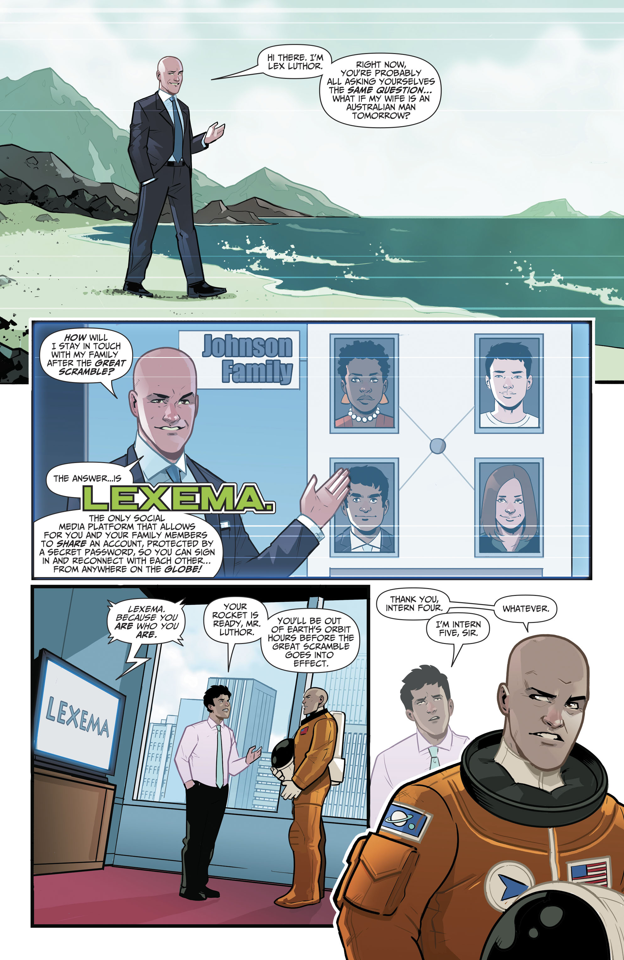 Wonder Twins (2019-): Chapter 6 - Page 17