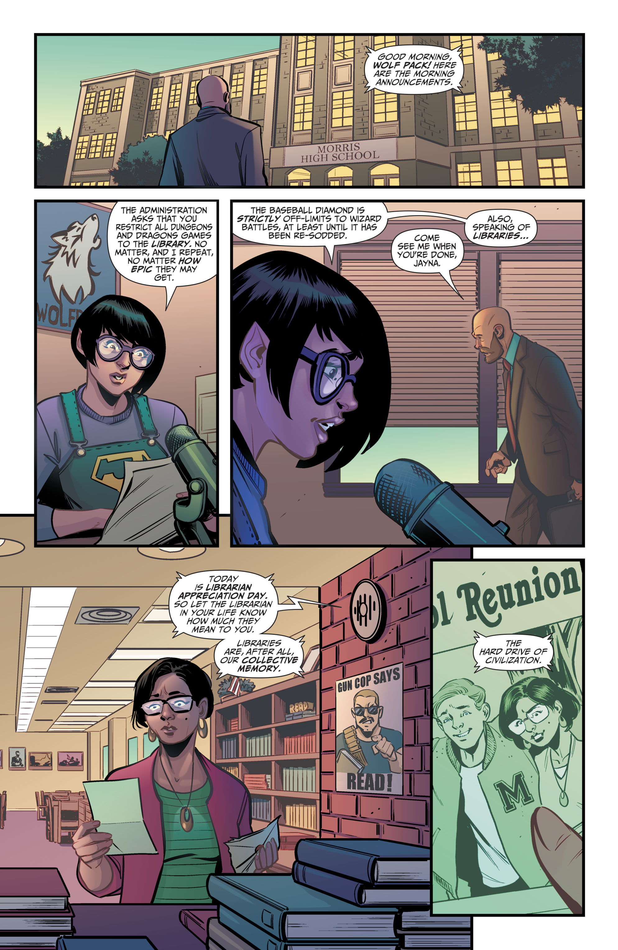 Wonder Twins (2019-): Chapter 8 - Page 5