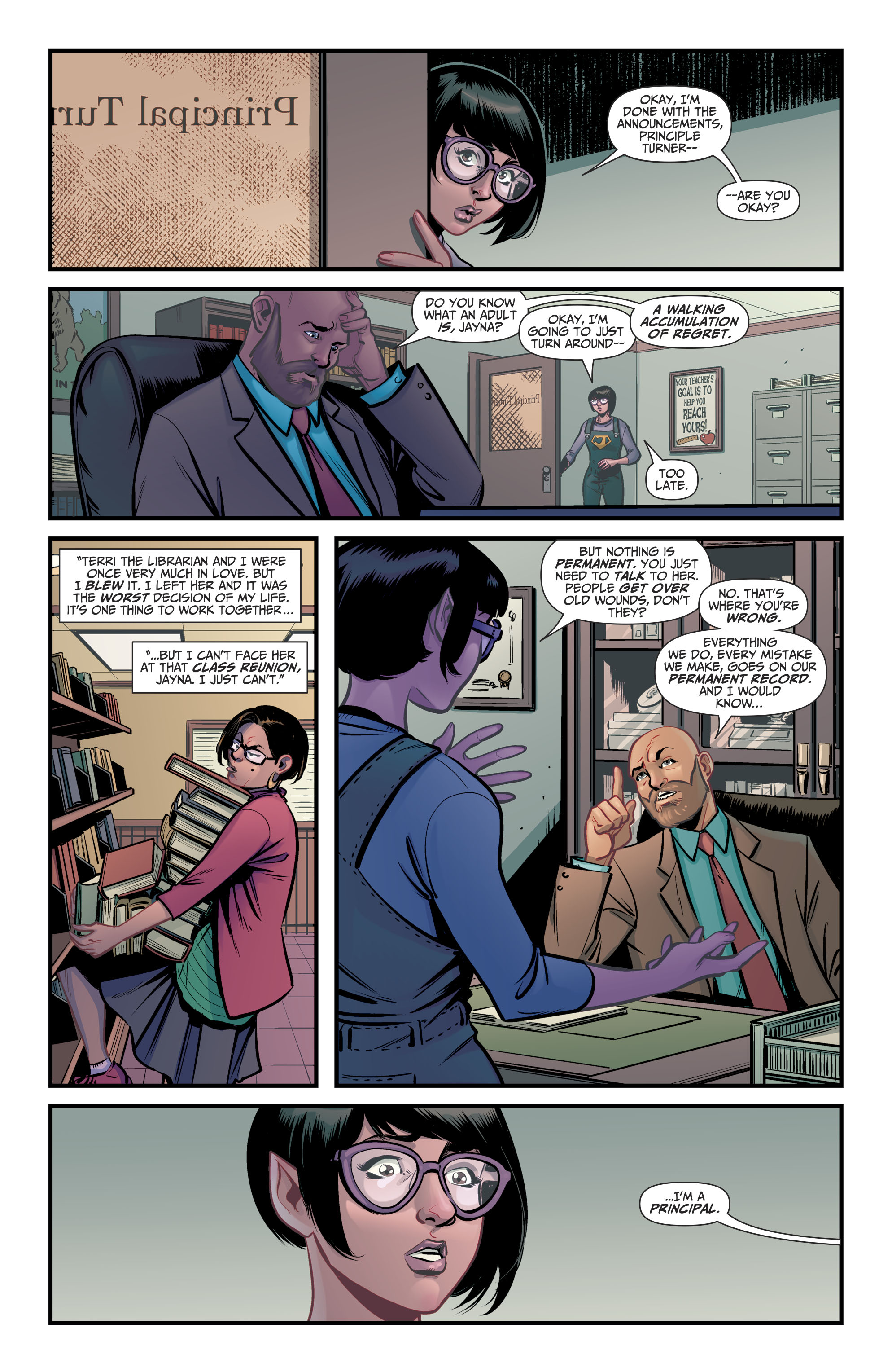 Wonder Twins (2019-): Chapter 8 - Page 6