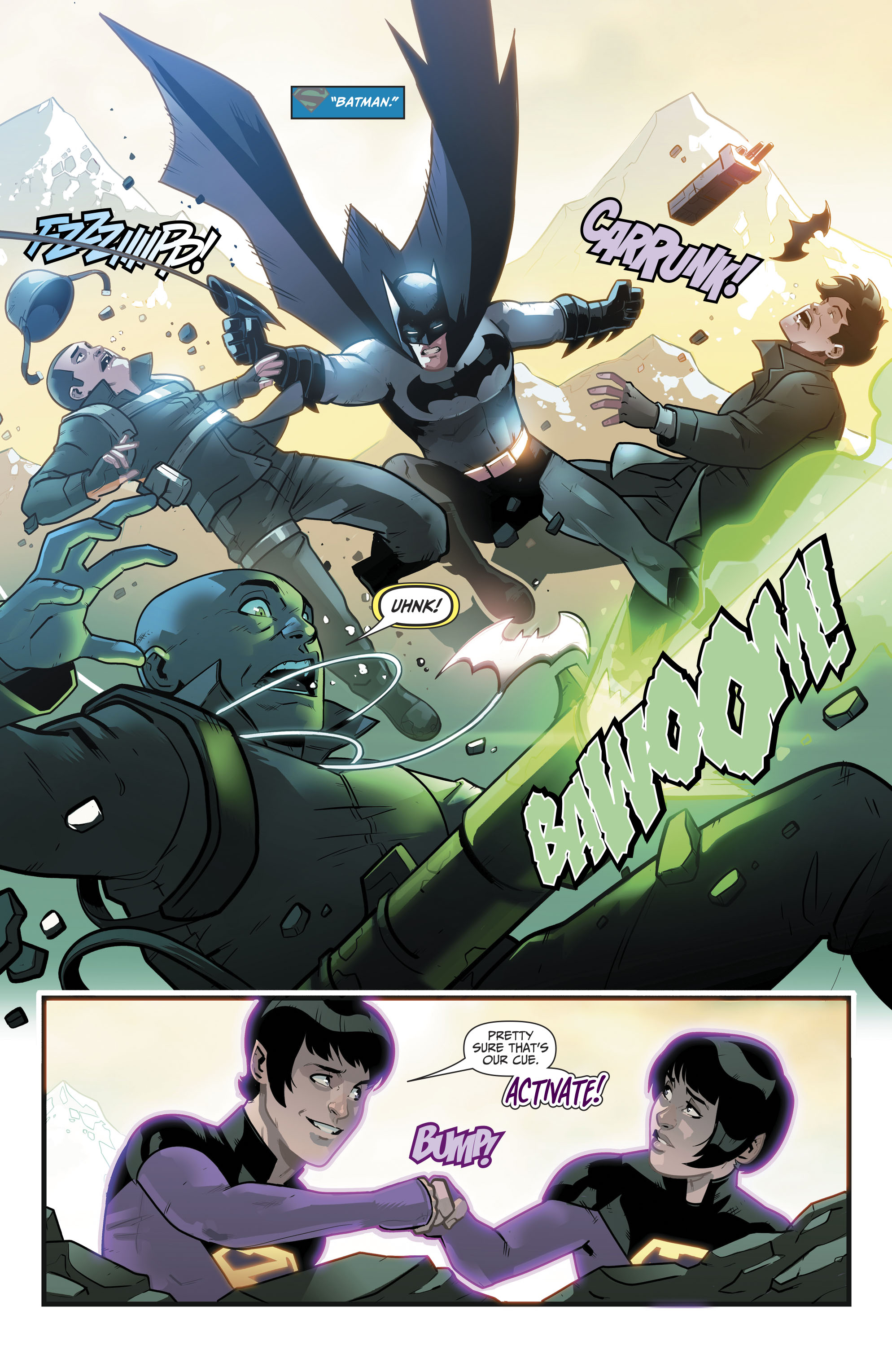 Wonder Twins (2019-): Chapter 9 - Page 6