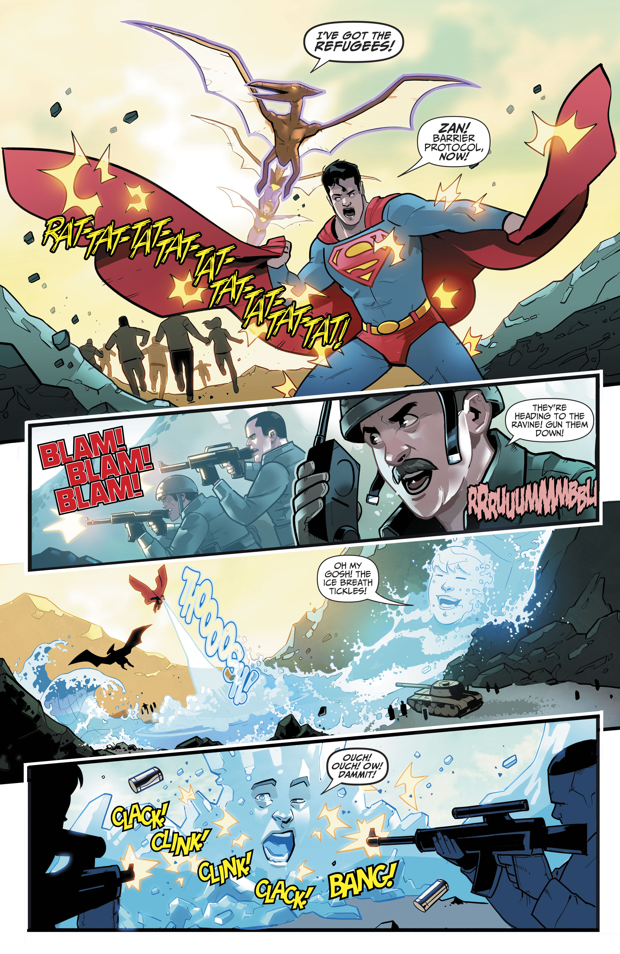 Wonder Twins (2019-): Chapter 9 - Page 7