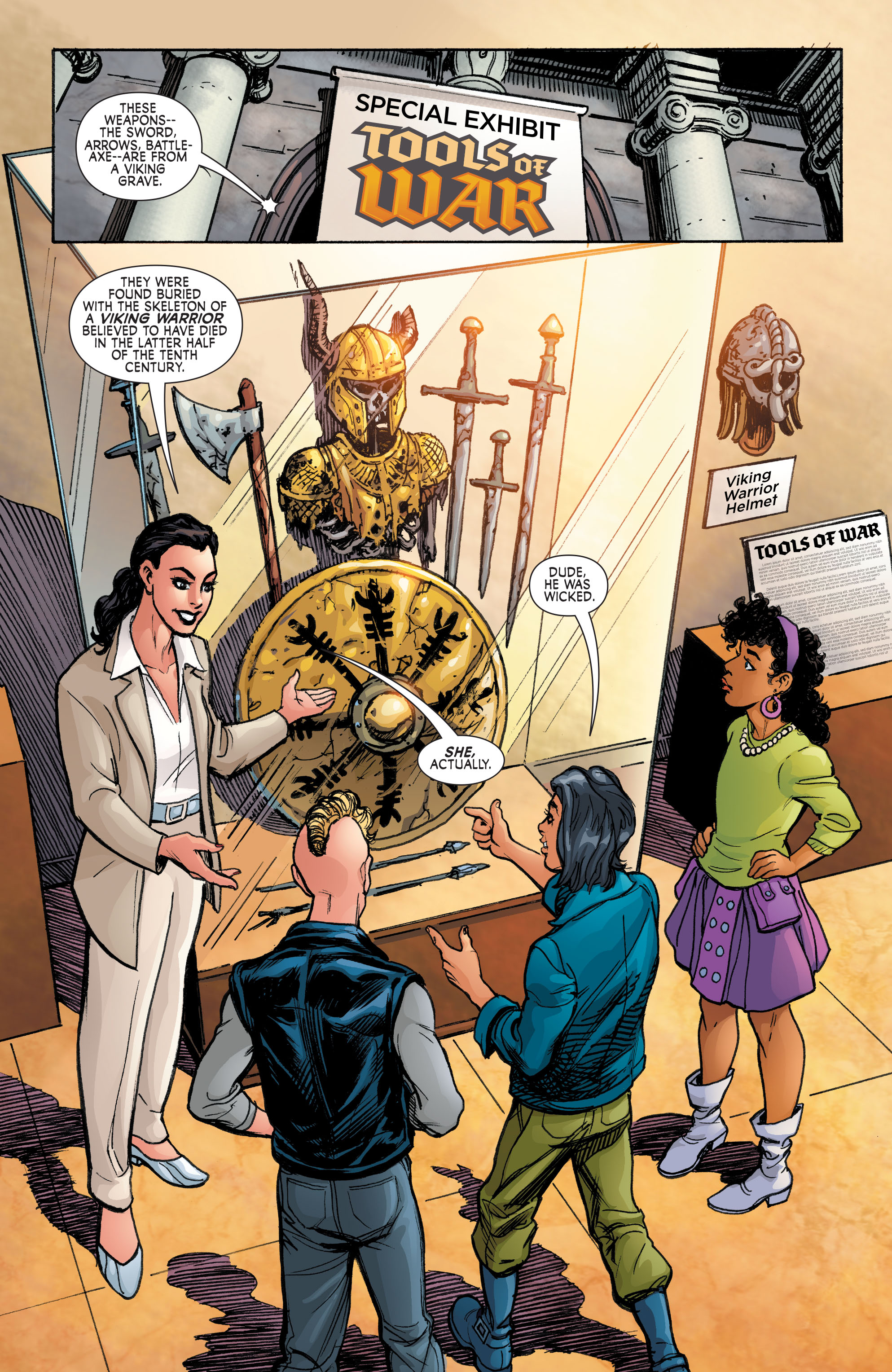 Wonder Woman 1984 (2020-): Chapter 1 - Page 2