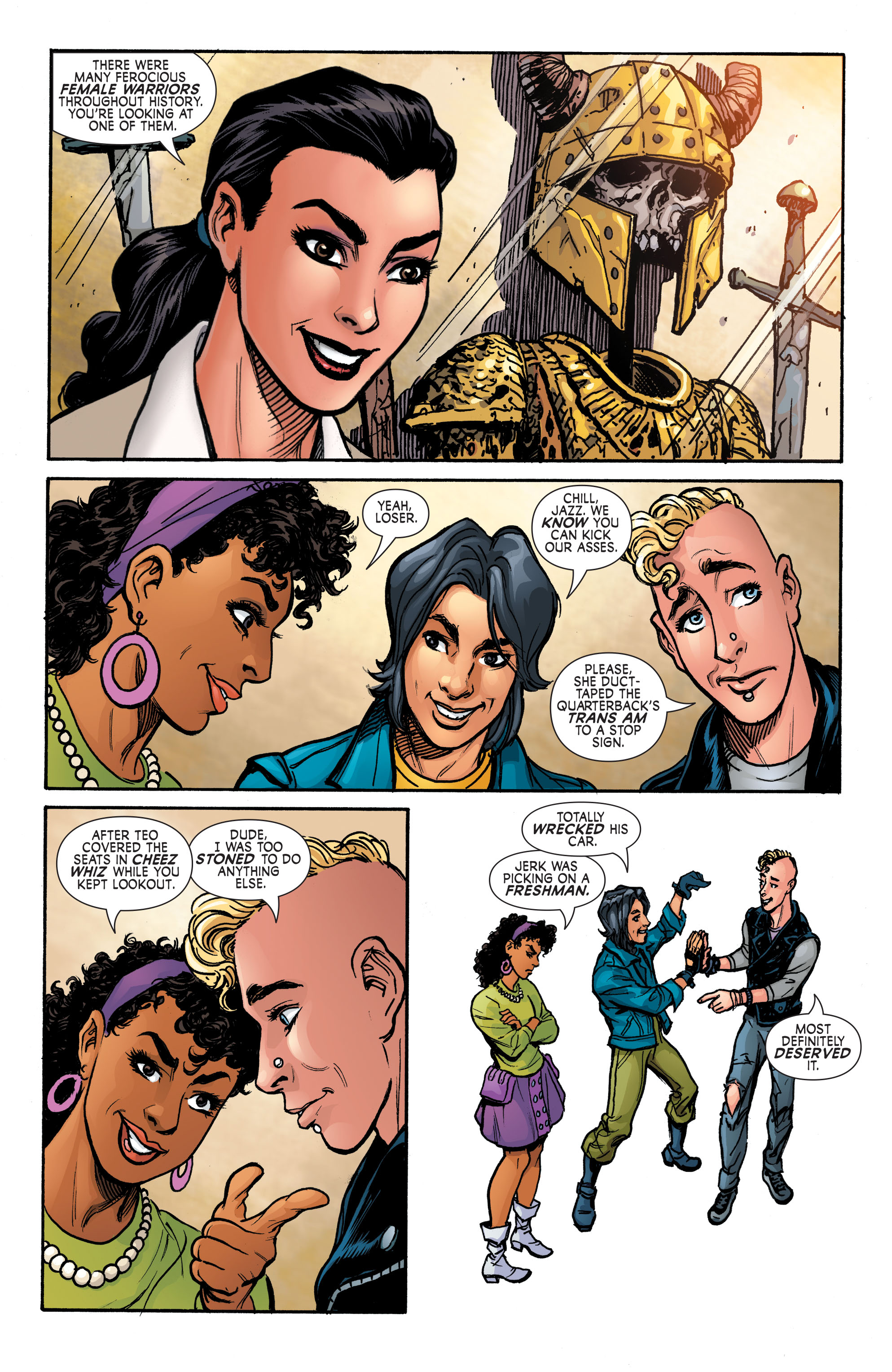 Wonder Woman 1984 (2020-): Chapter 1 - Page 3