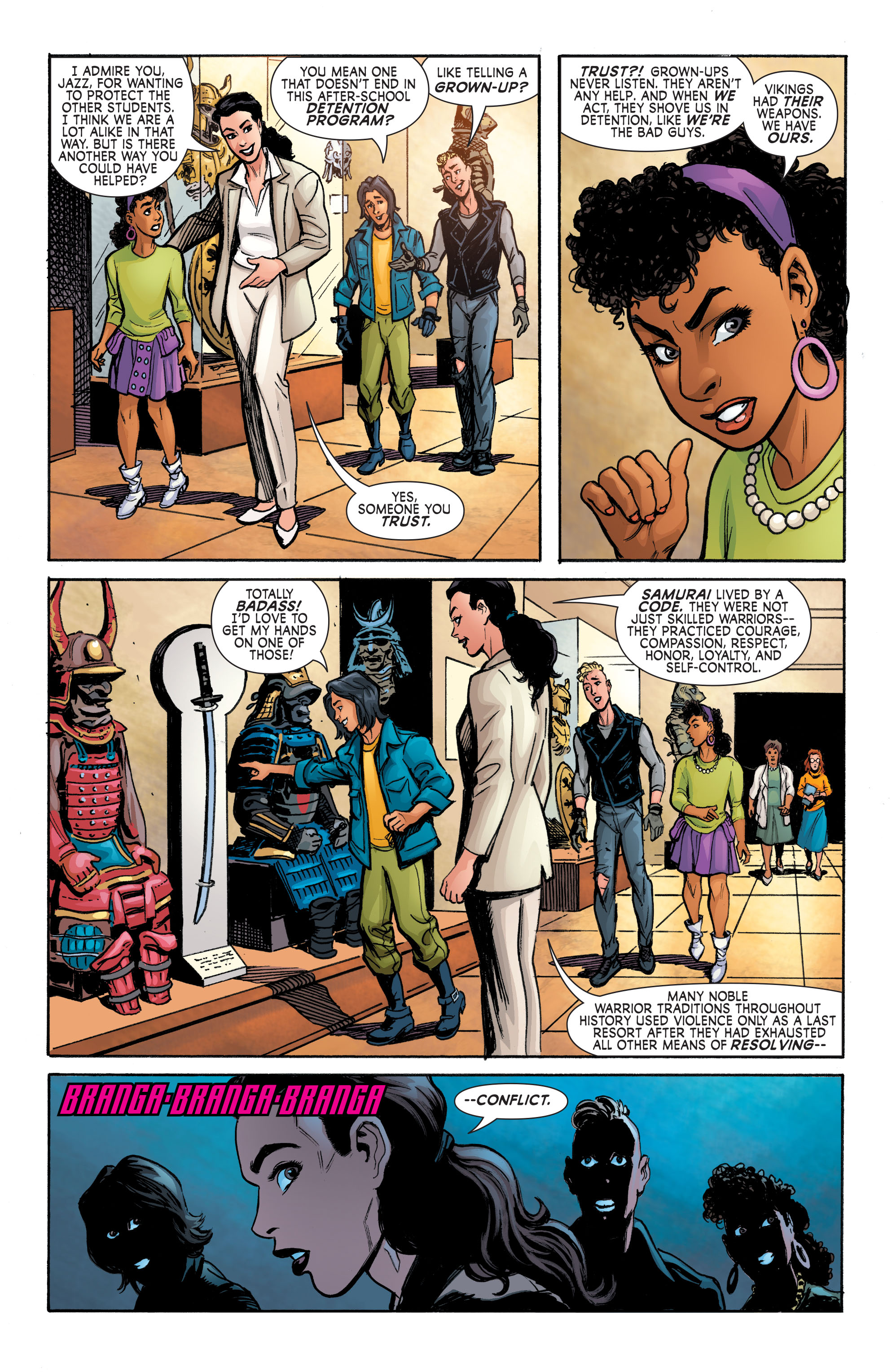 Wonder Woman 1984 (2020-): Chapter 1 - Page 5