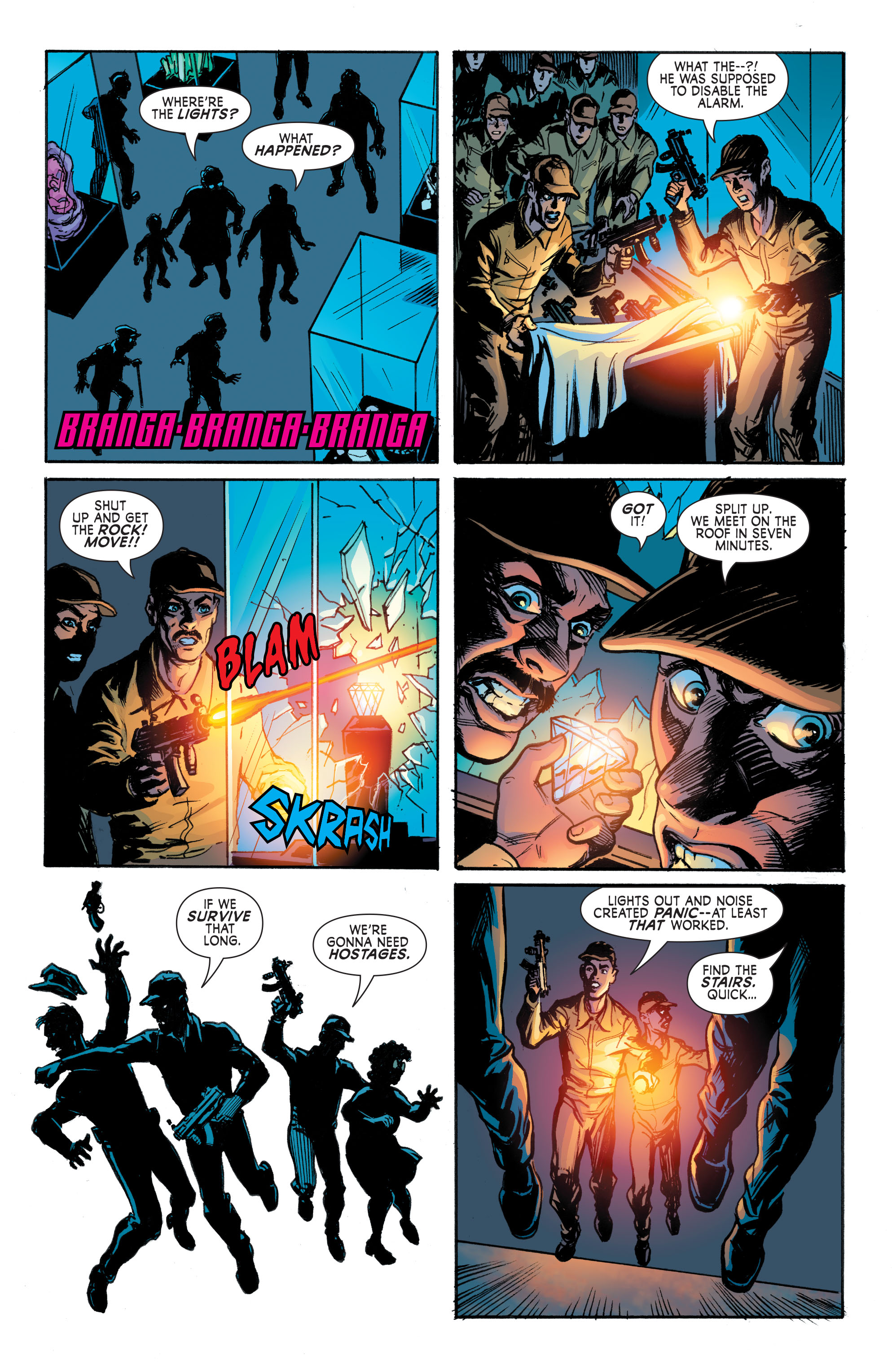 Wonder Woman 1984 (2020-): Chapter 1 - Page 6