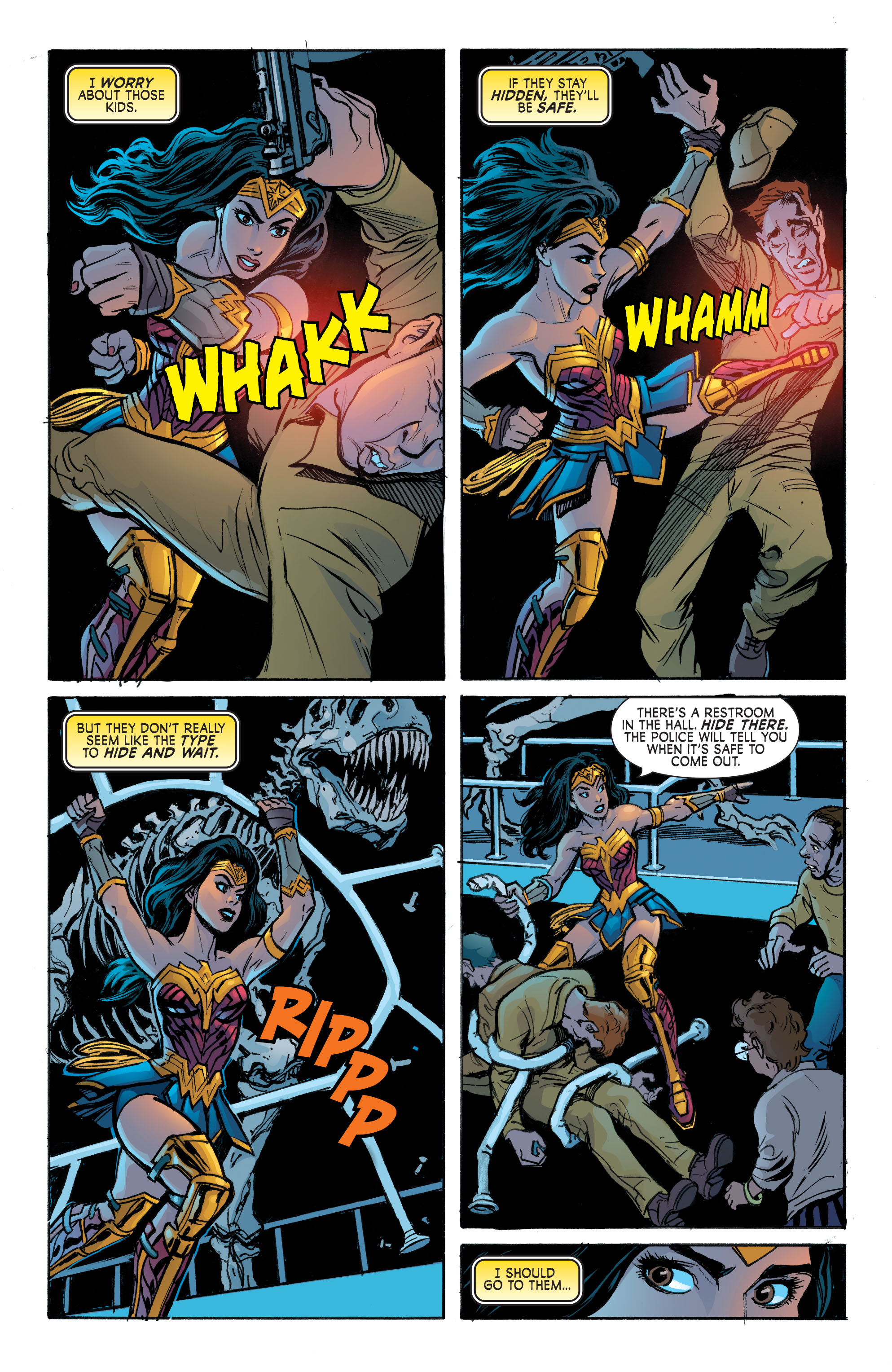 Wonder Woman 1984 (2020-): Chapter 1 - Page 10