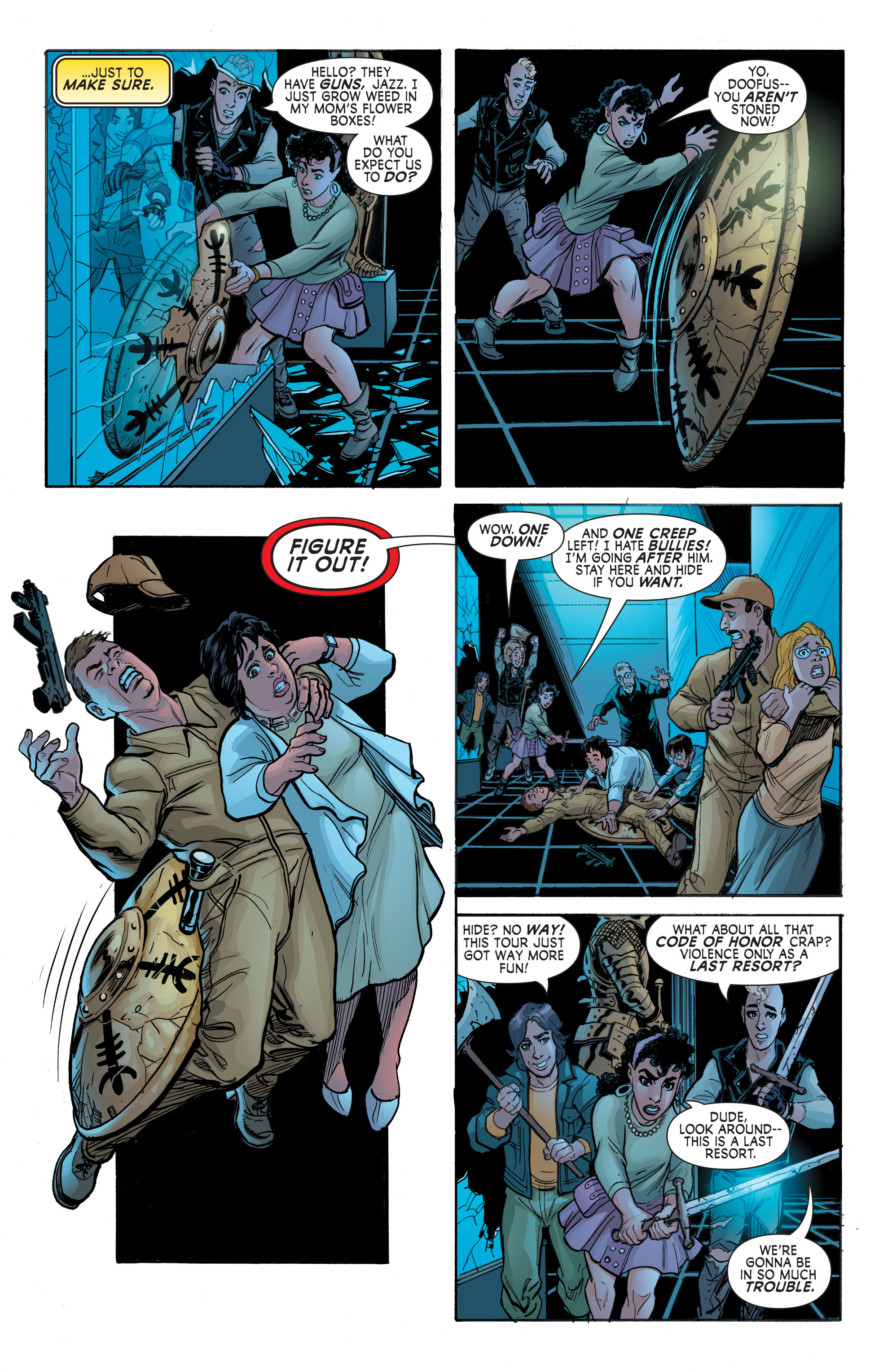 Wonder Woman 1984 (2020-): Chapter 1 - Page 11