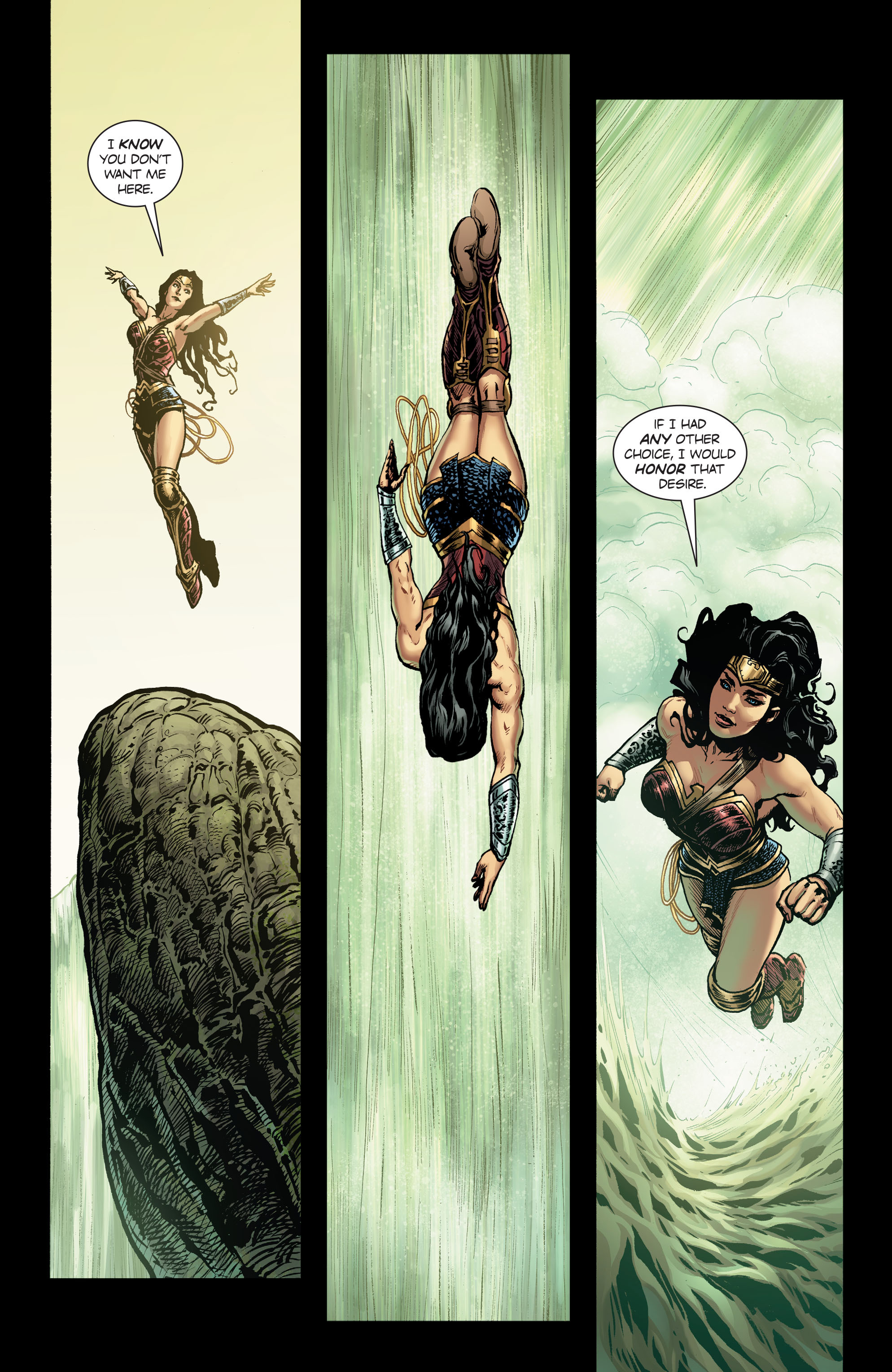 Wonder Woman (2016-): Chapter 1 - Page 5