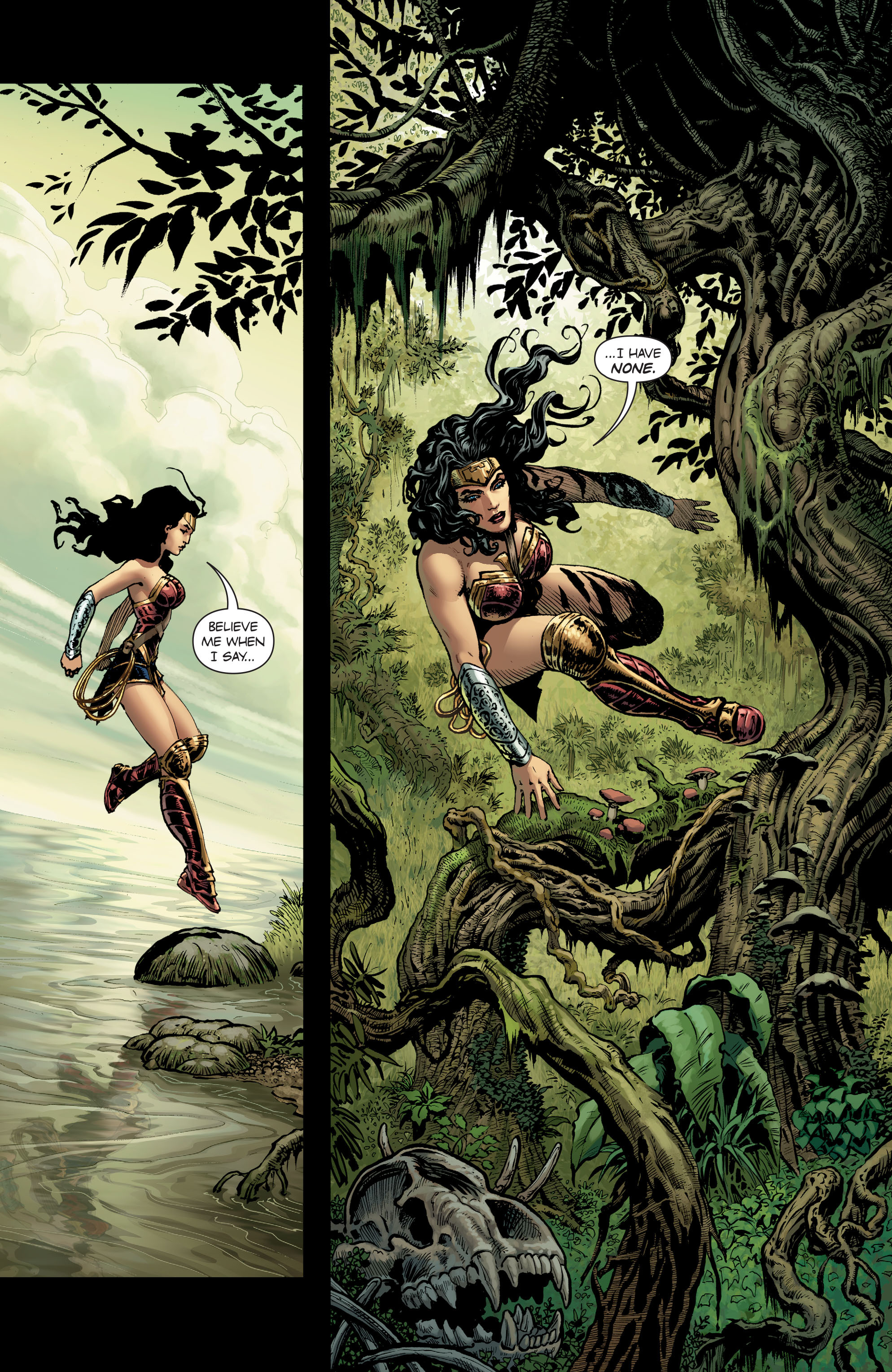 Wonder Woman (2016-): Chapter 1 - Page 6