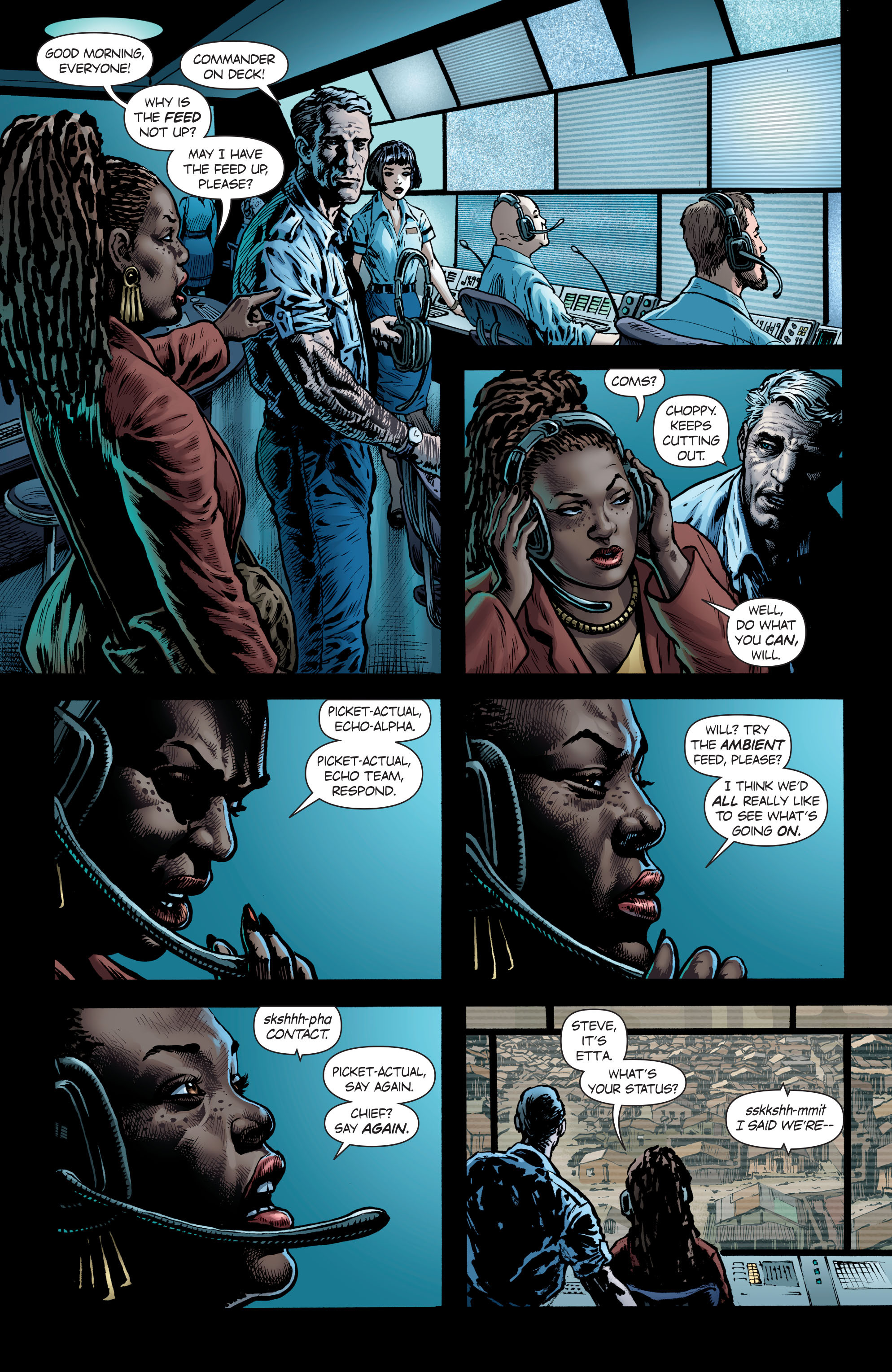 Wonder Woman (2016-): Chapter 1 - Page 9