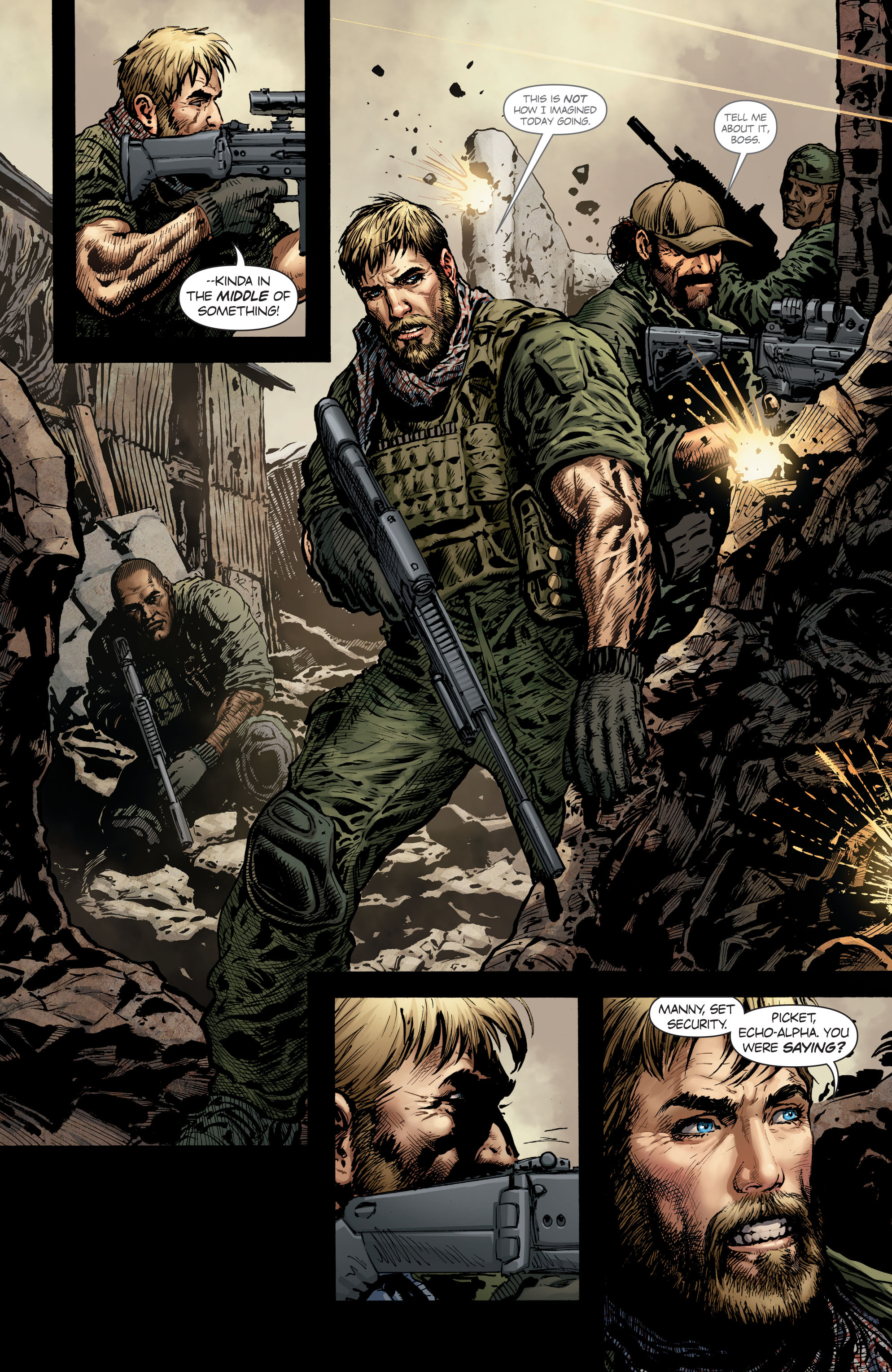 Wonder Woman (2016-): Chapter 1 - Page 10