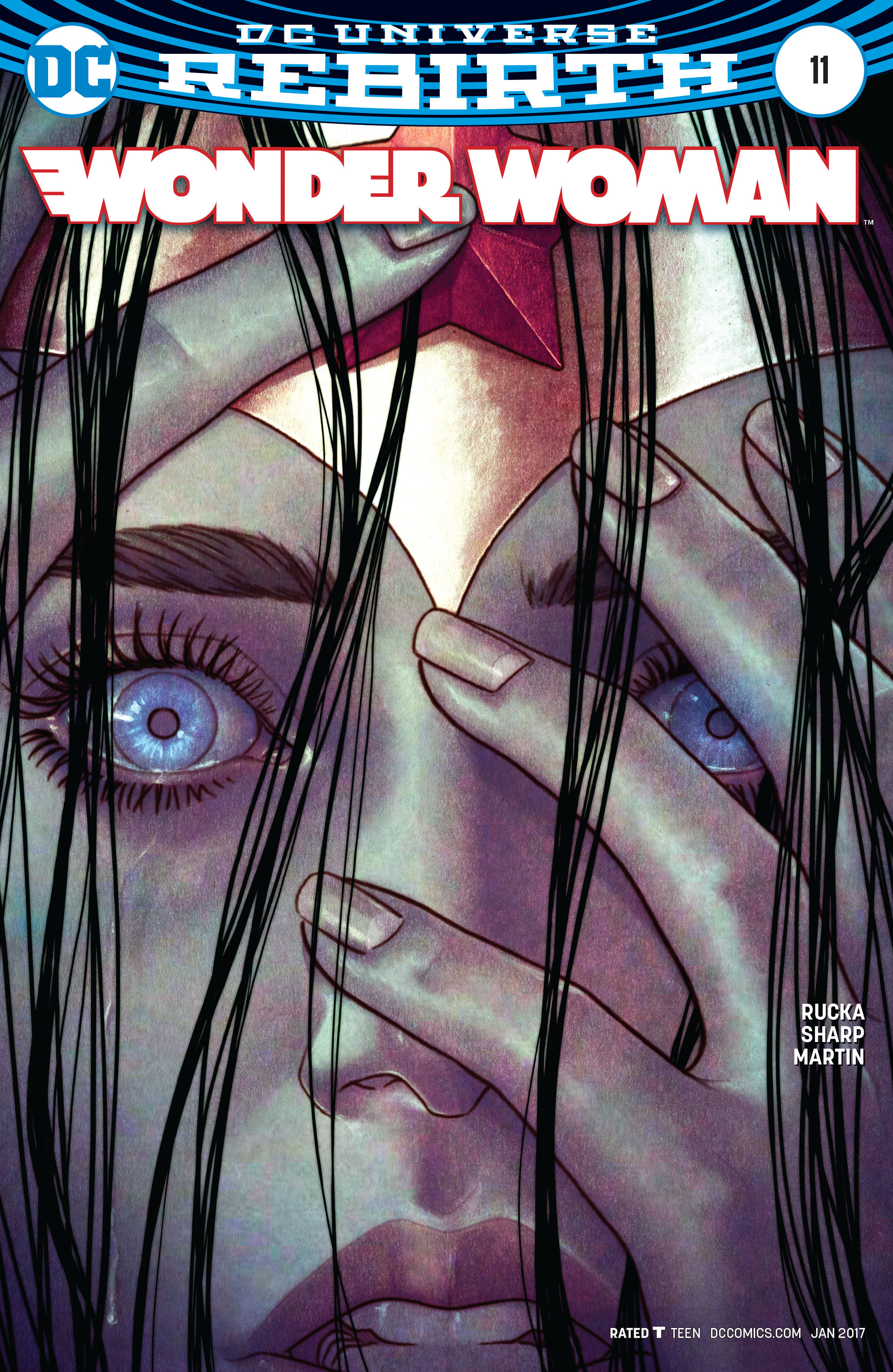 Wonder Woman (2016-): Chapter 11 - Page 3