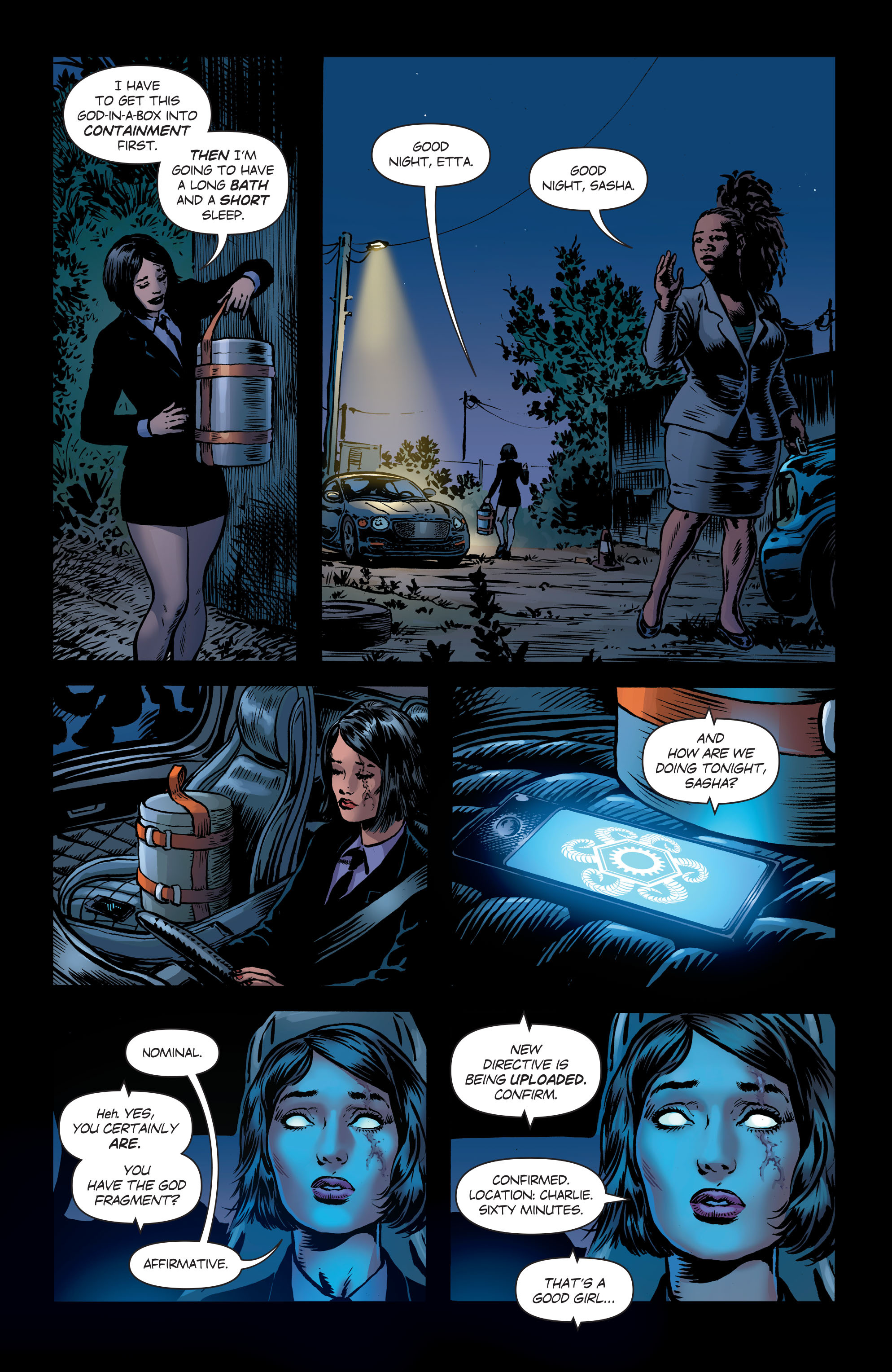 Wonder Woman (2016-): Chapter 11 - Page 5
