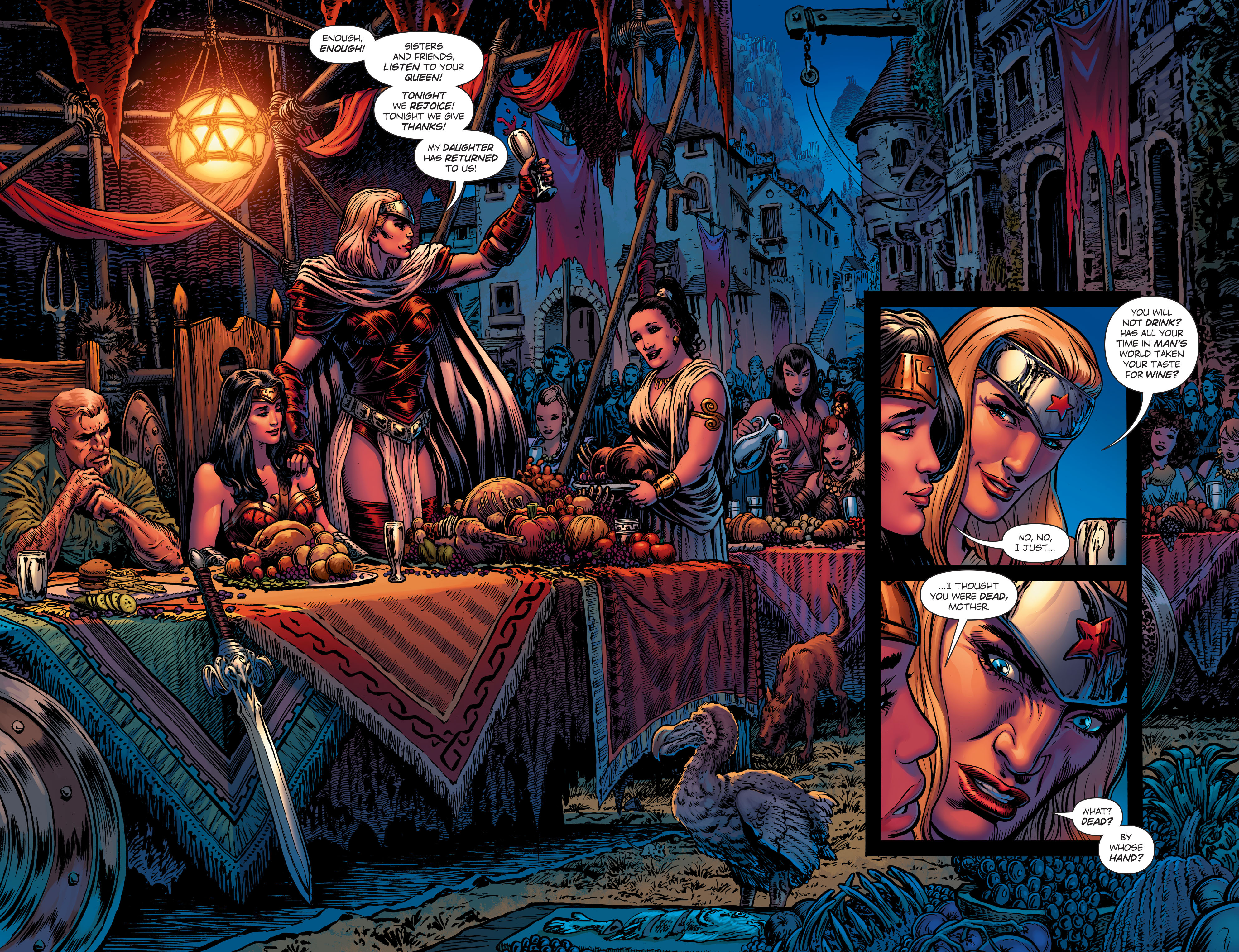 Wonder Woman (2016-): Chapter 11 - Page 7