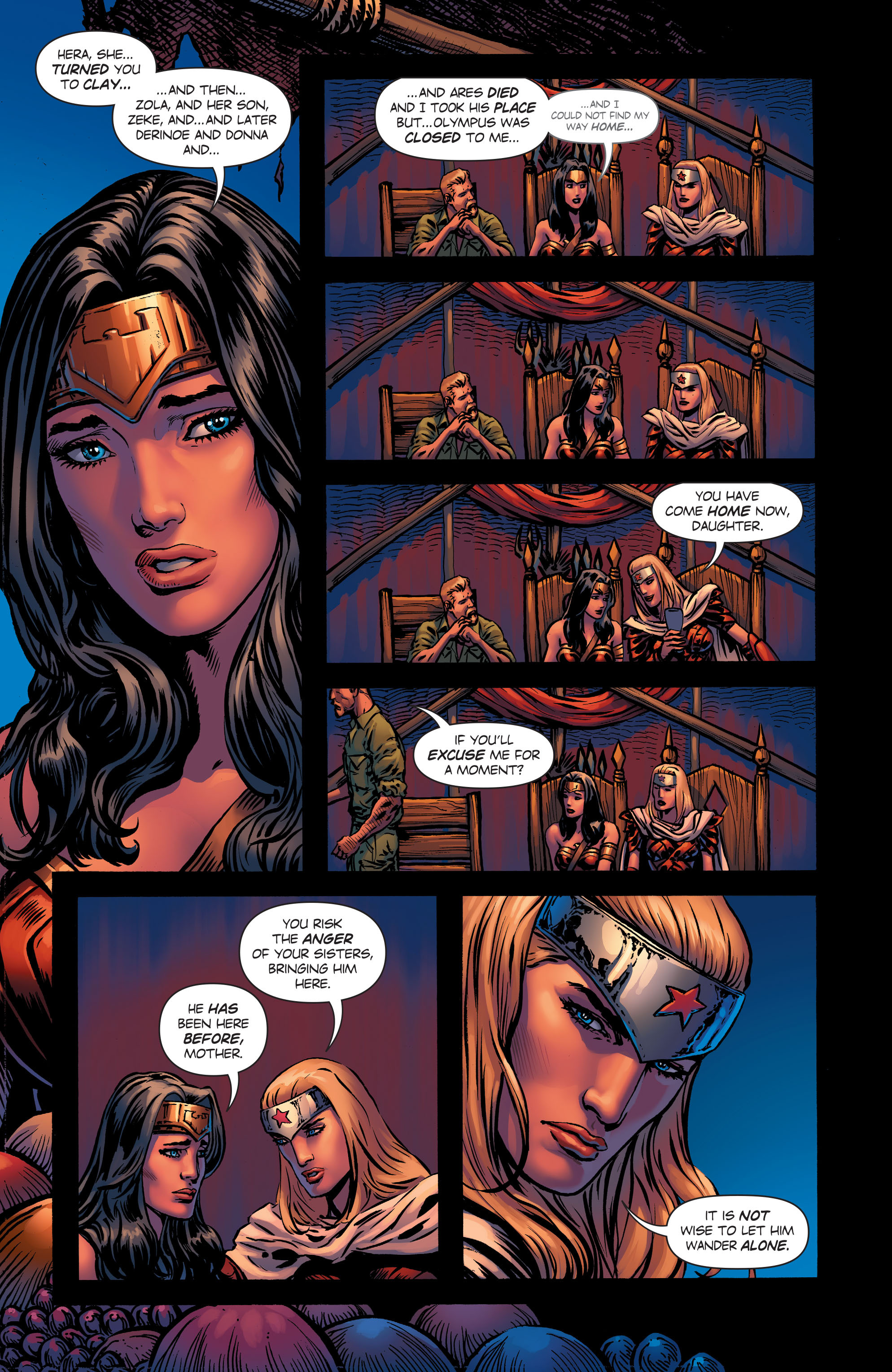 Wonder Woman (2016-): Chapter 11 - Page 8