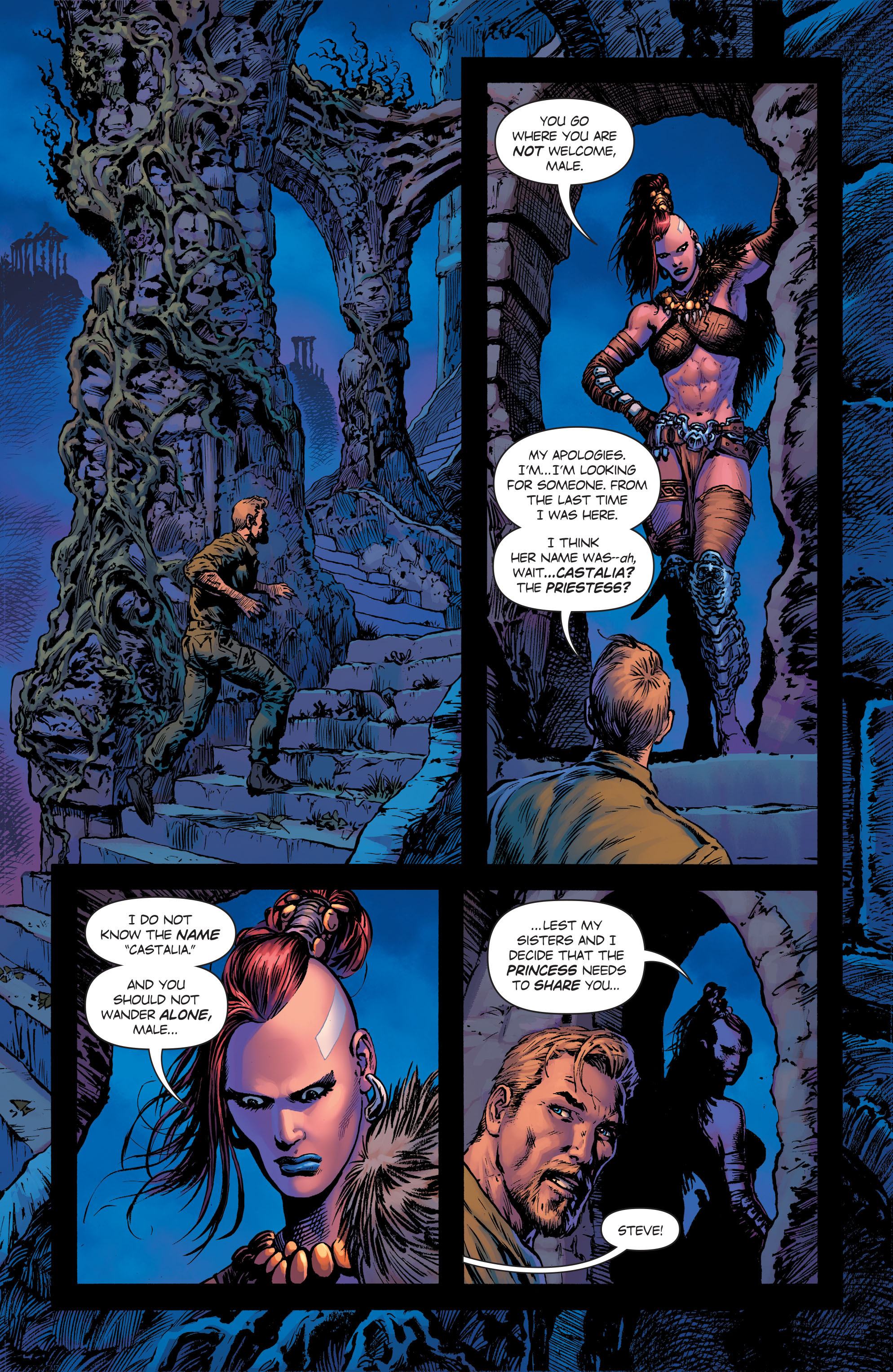 Wonder Woman (2016-): Chapter 11 - Page 9