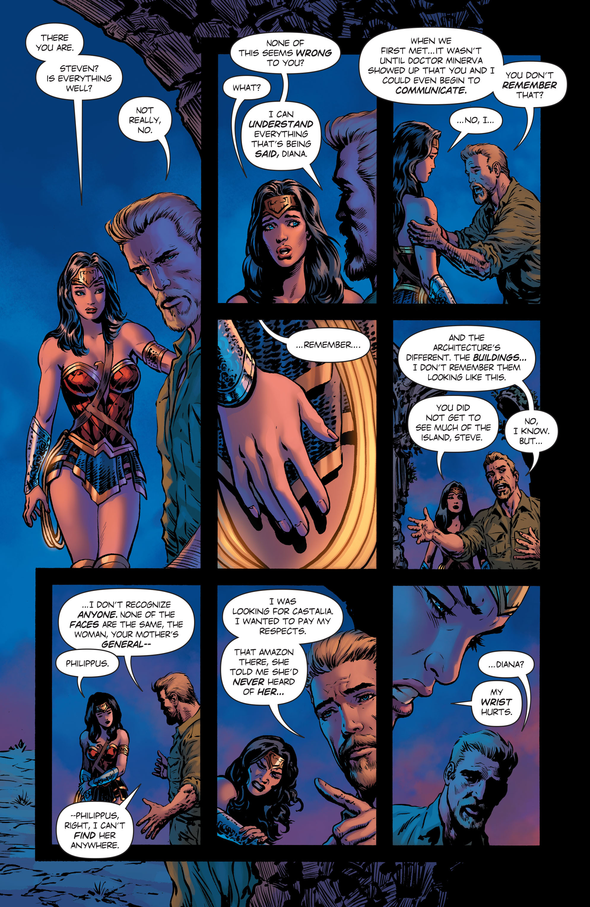 Wonder Woman (2016-): Chapter 11 - Page 10