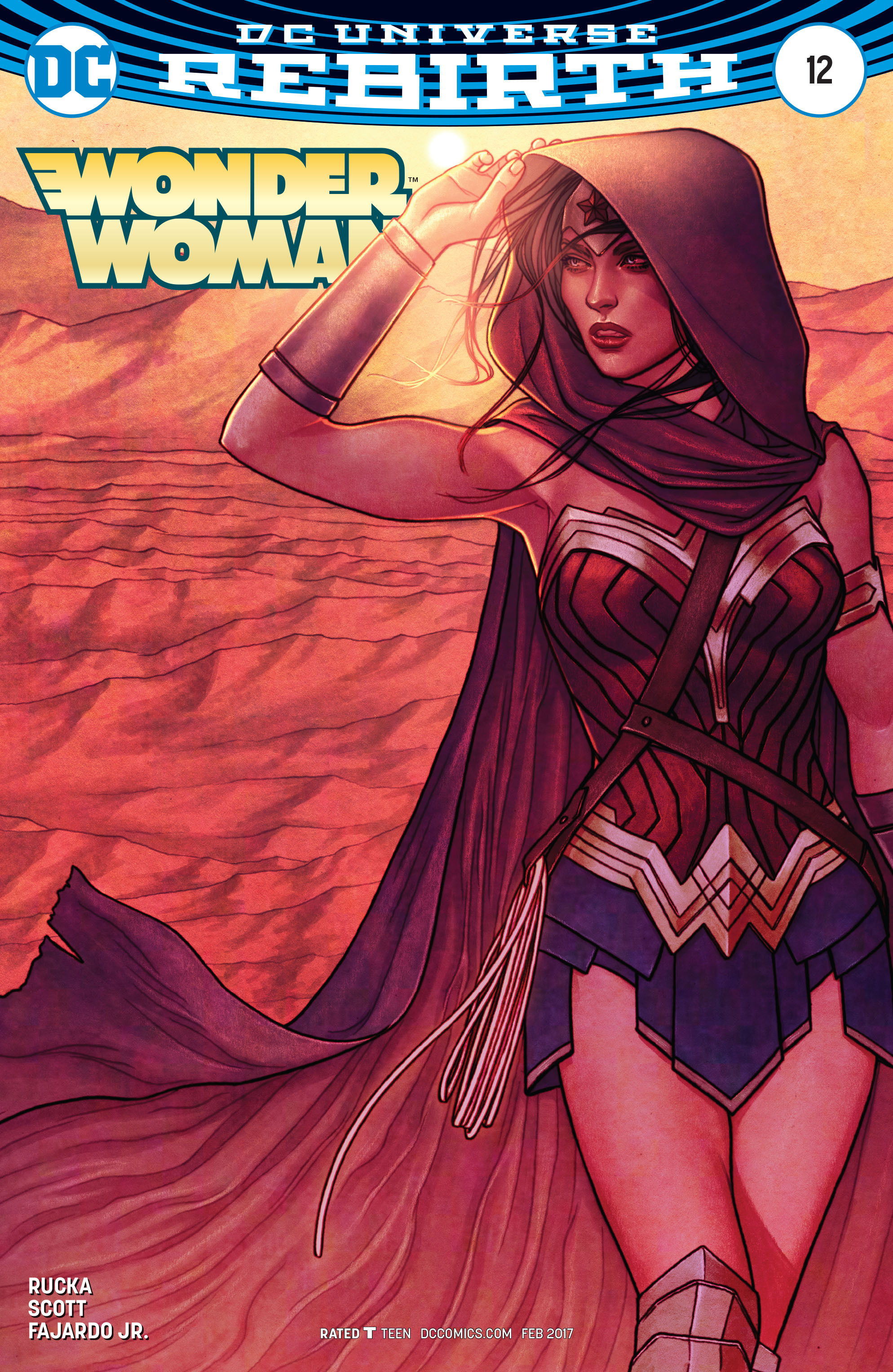 Wonder Woman (2016-): Chapter 12 - Page 2