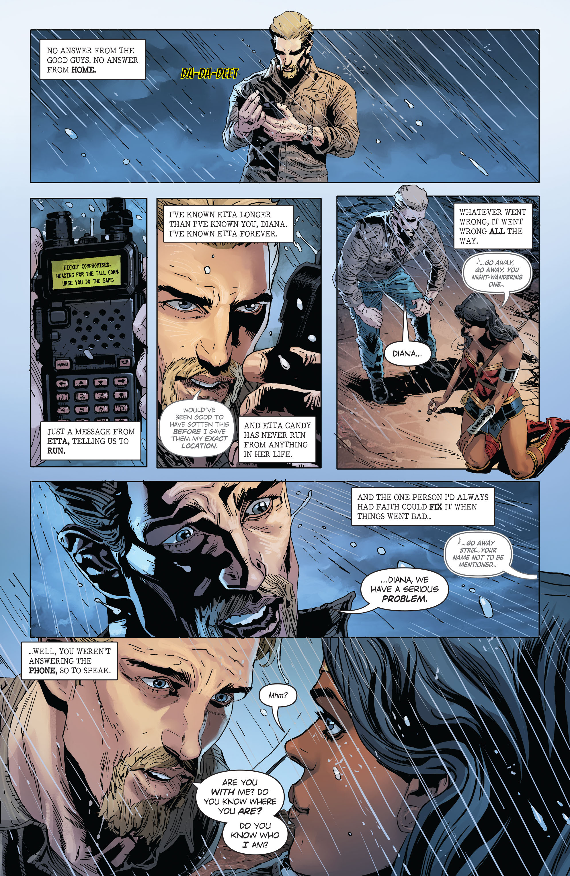 Wonder Woman (2016-): Chapter 13 - Page 7