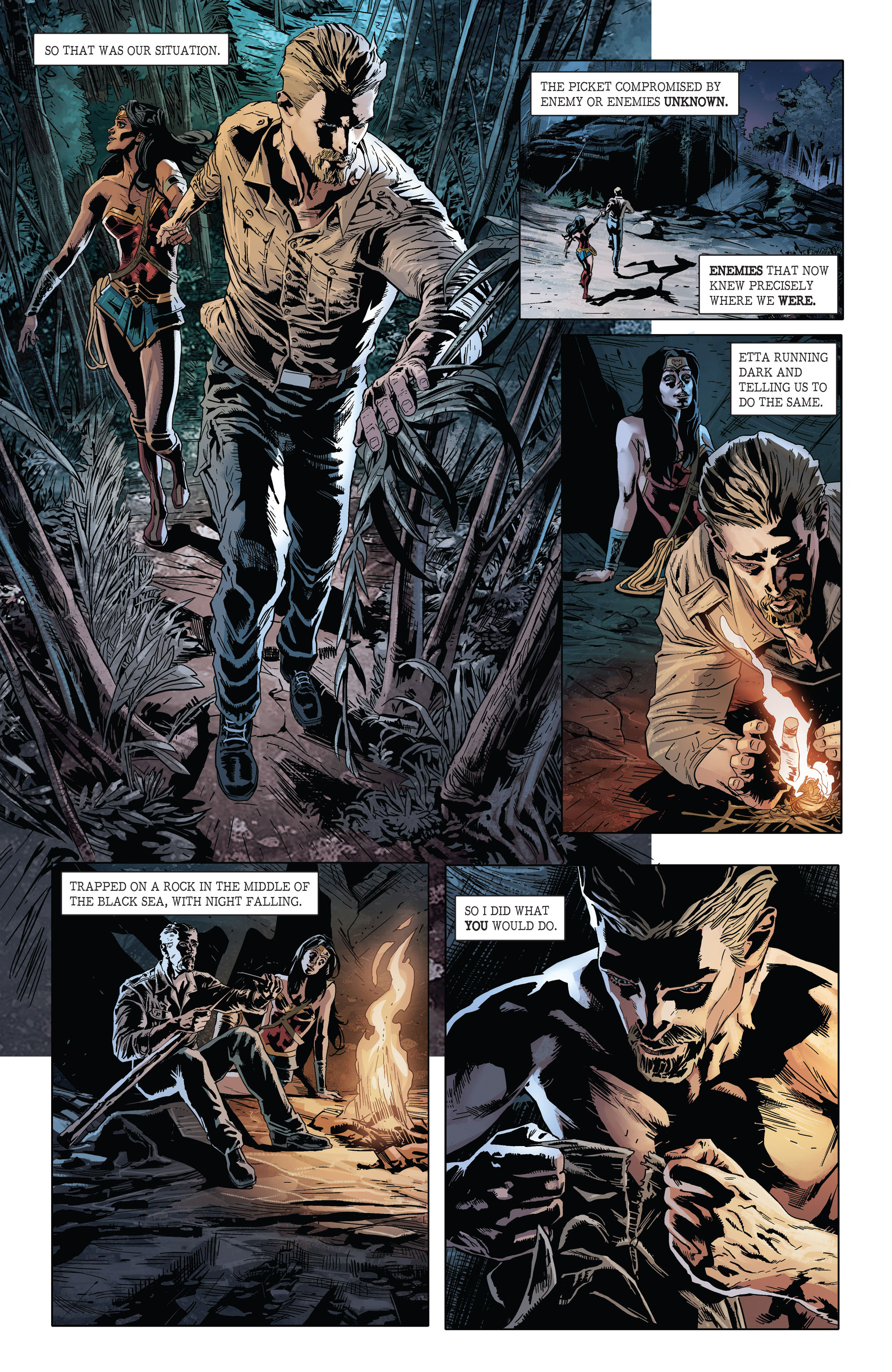 Wonder Woman (2016-): Chapter 13 - Page 9