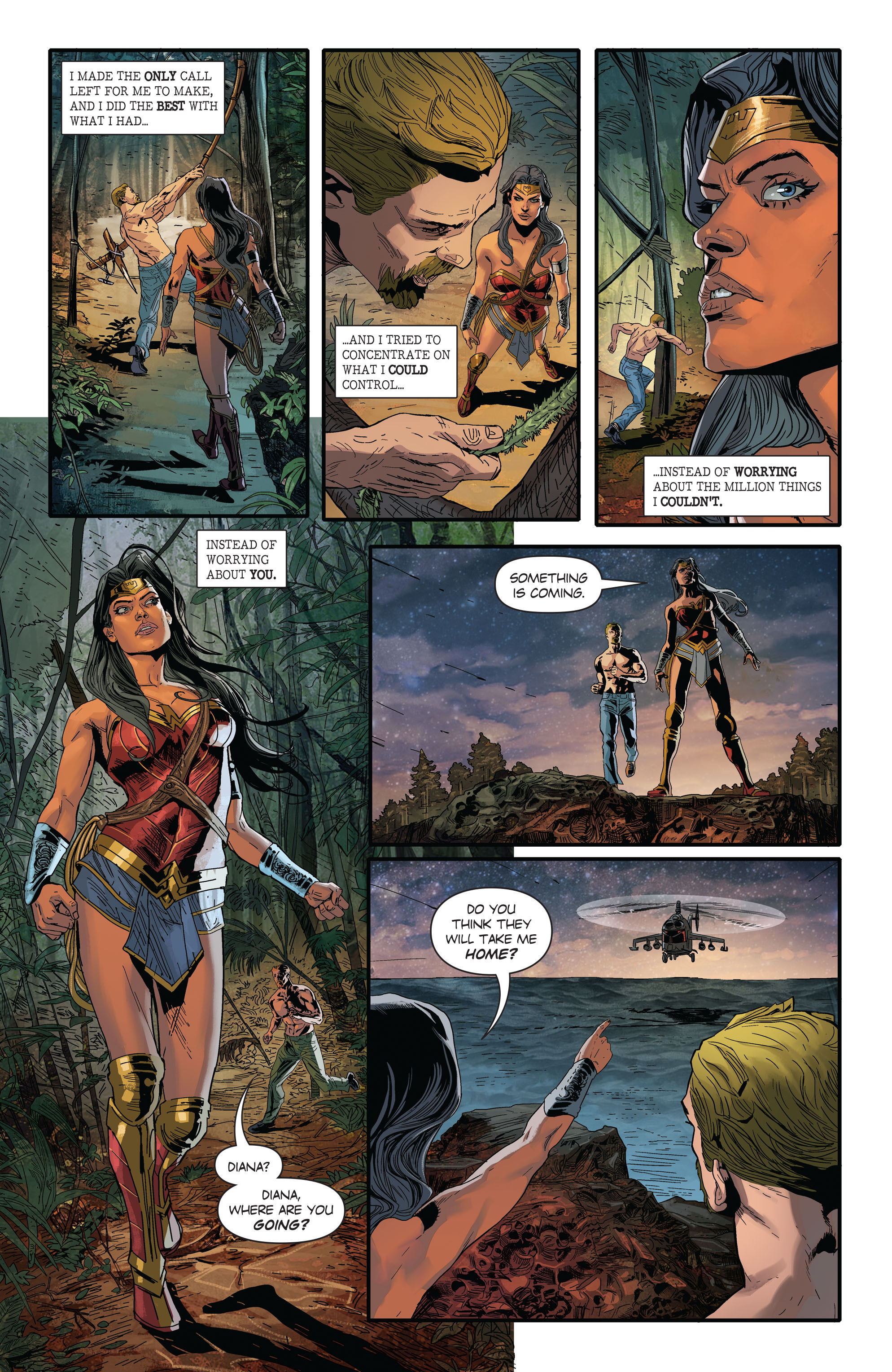 Wonder Woman (2016-): Chapter 13 - Page 10