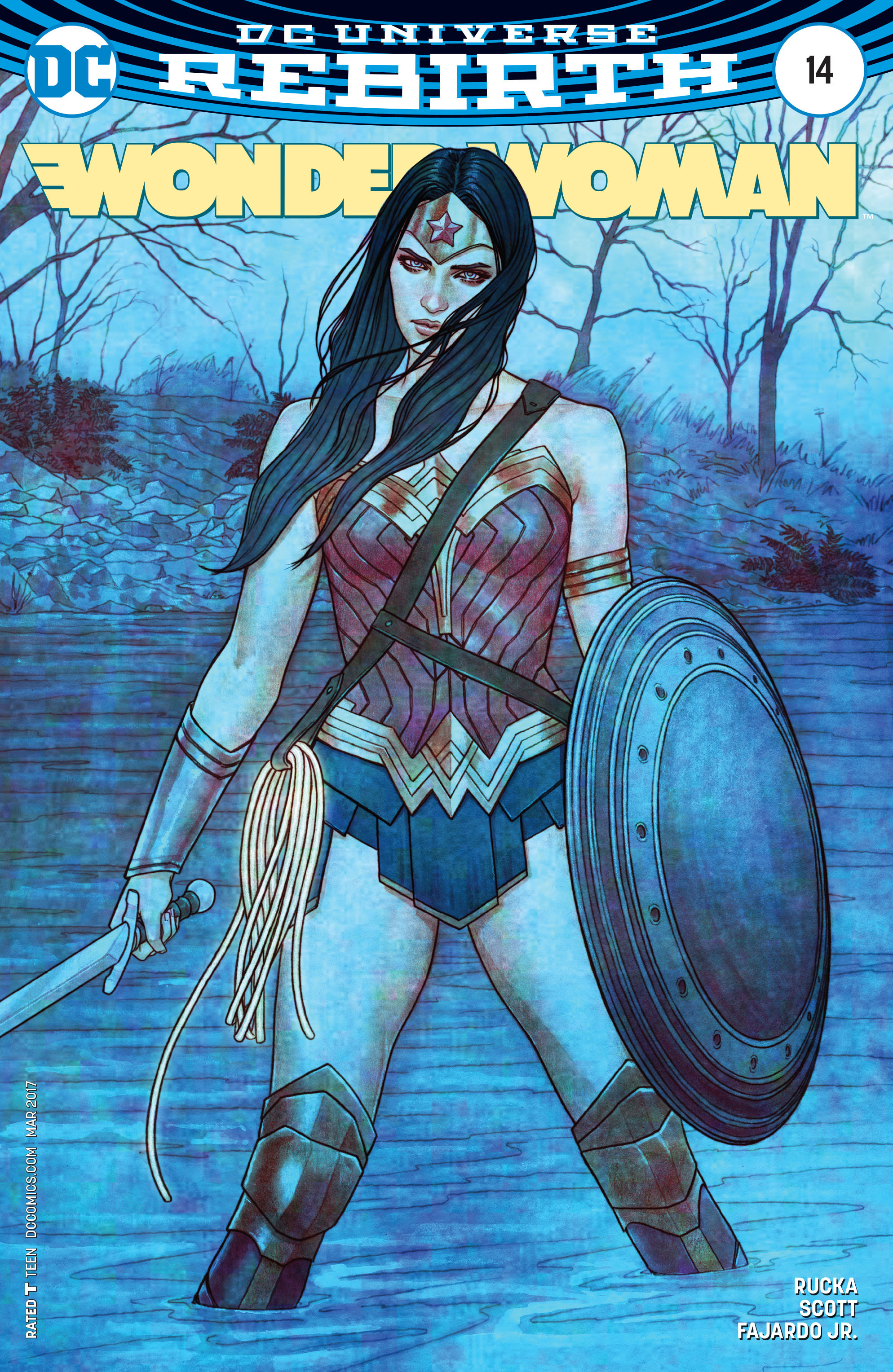 Wonder Woman (2016-): Chapter 14 - Page 3