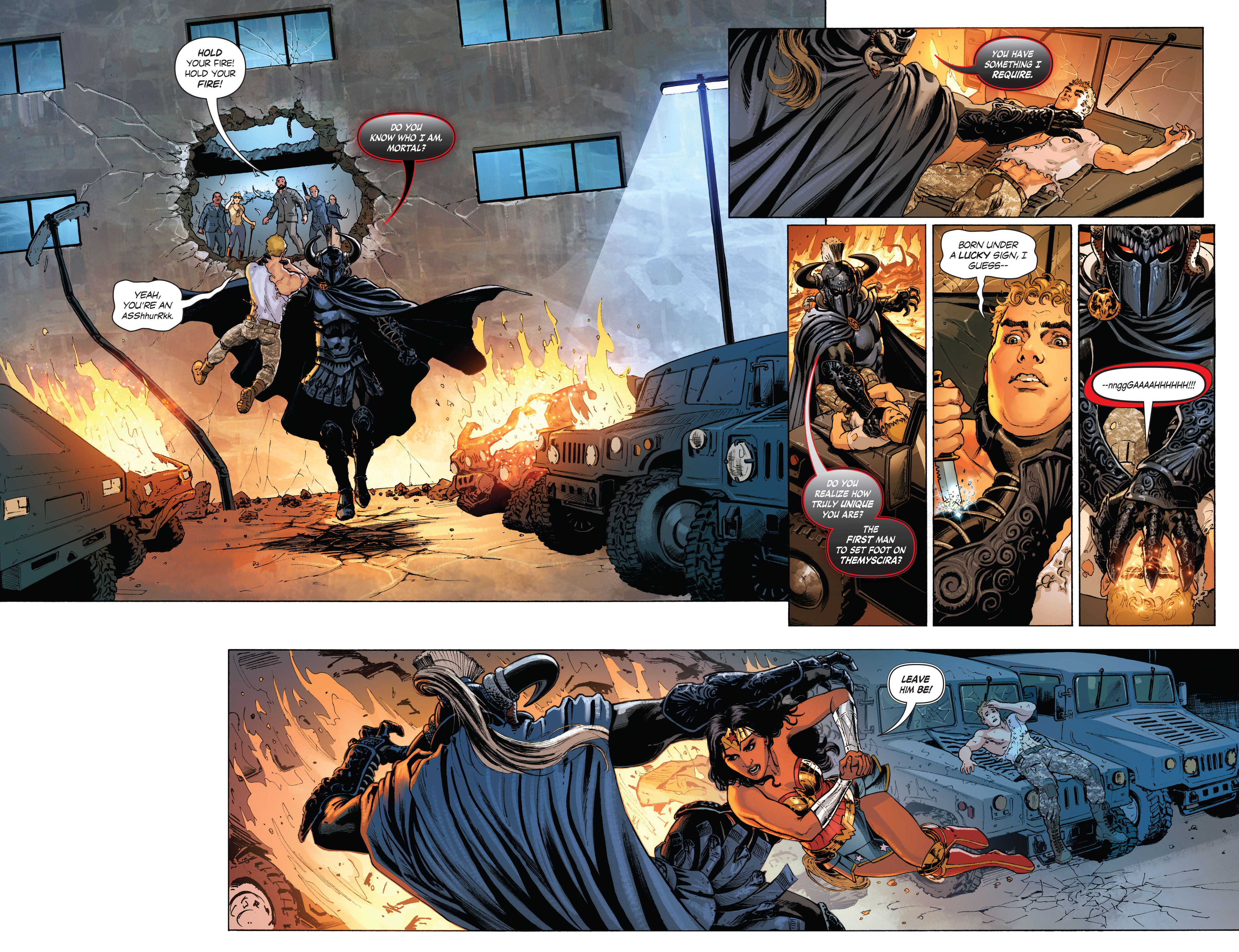 Wonder Woman (2016-): Chapter 14 - Page 5