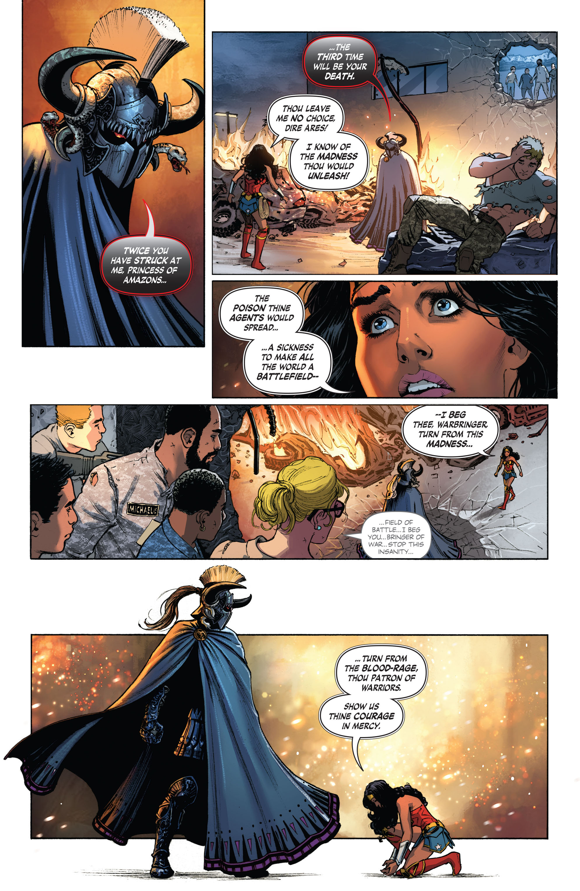 Wonder Woman (2016-): Chapter 14 - Page 6