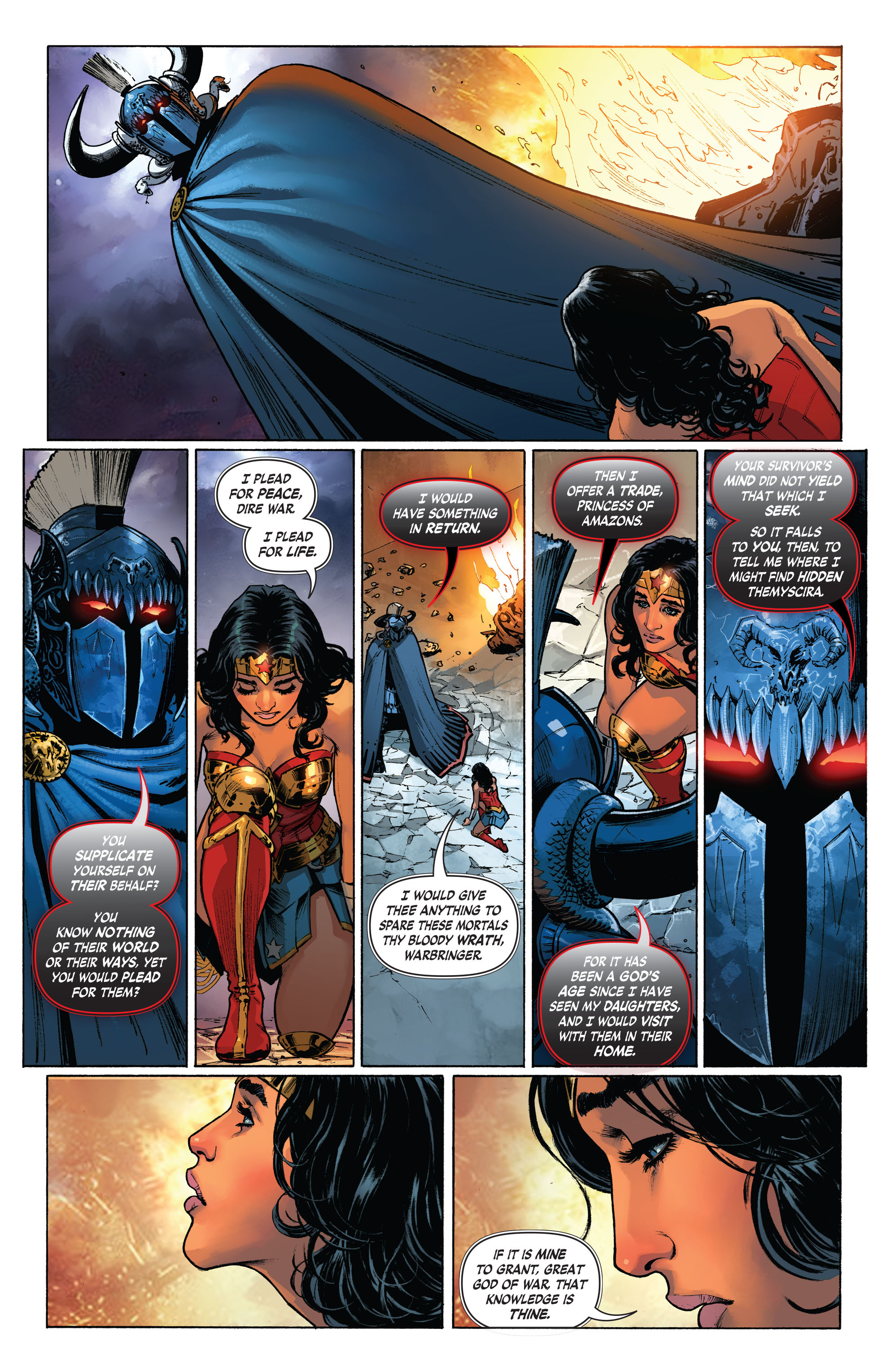 Wonder Woman (2016-): Chapter 14 - Page 7
