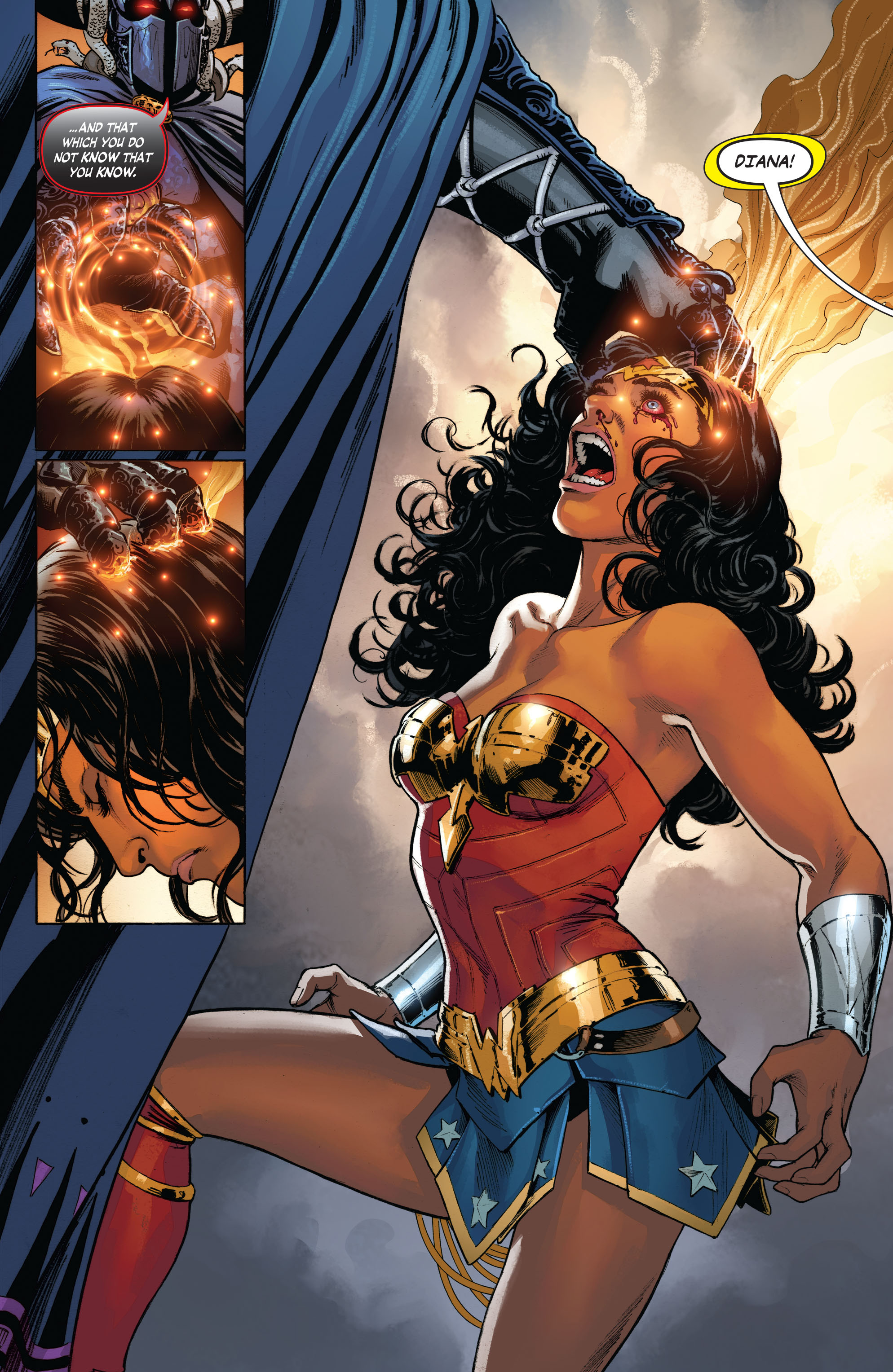 Wonder Woman (2016-): Chapter 14 - Page 9