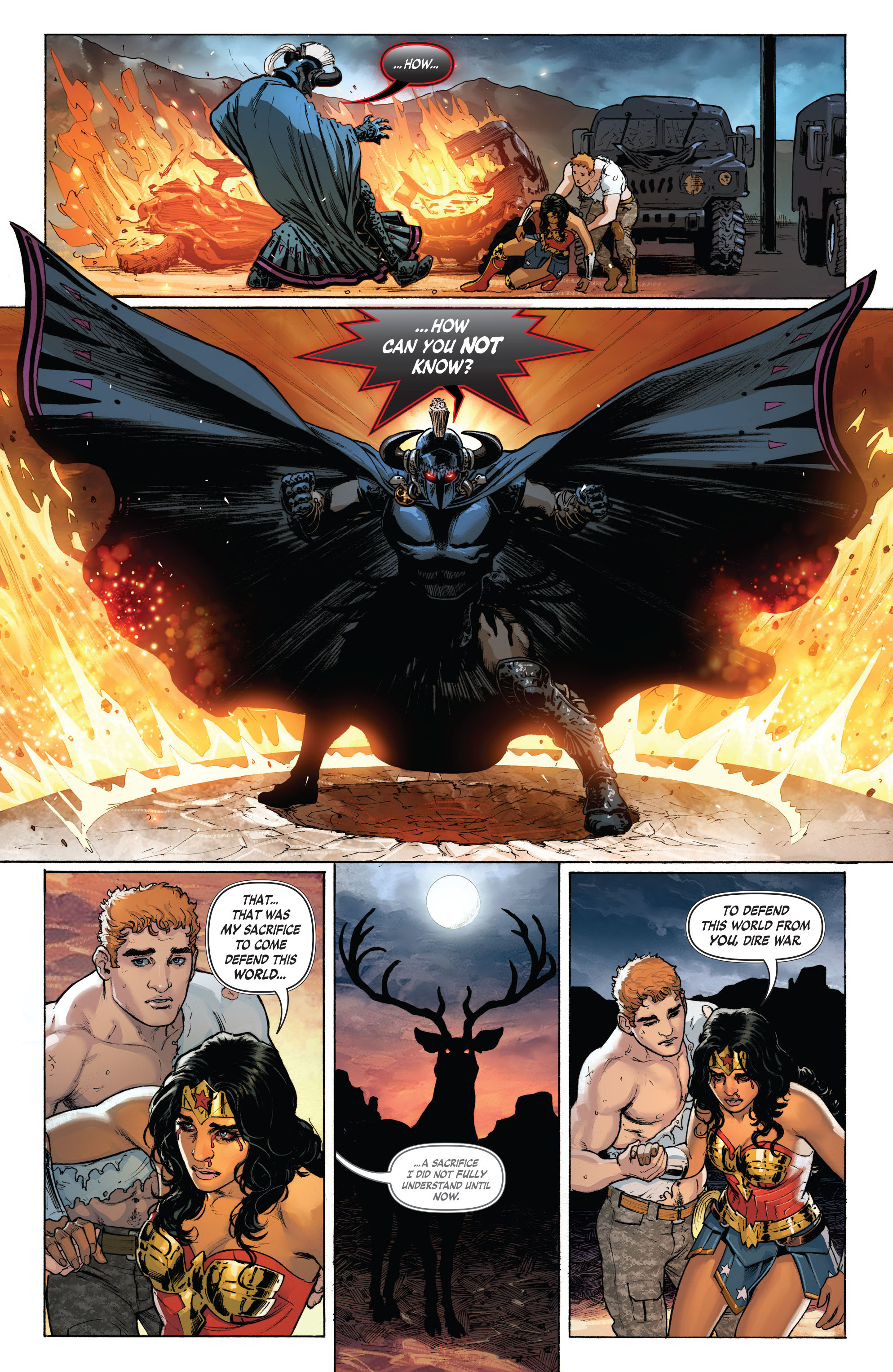 Wonder Woman (2016-): Chapter 14 - Page 10