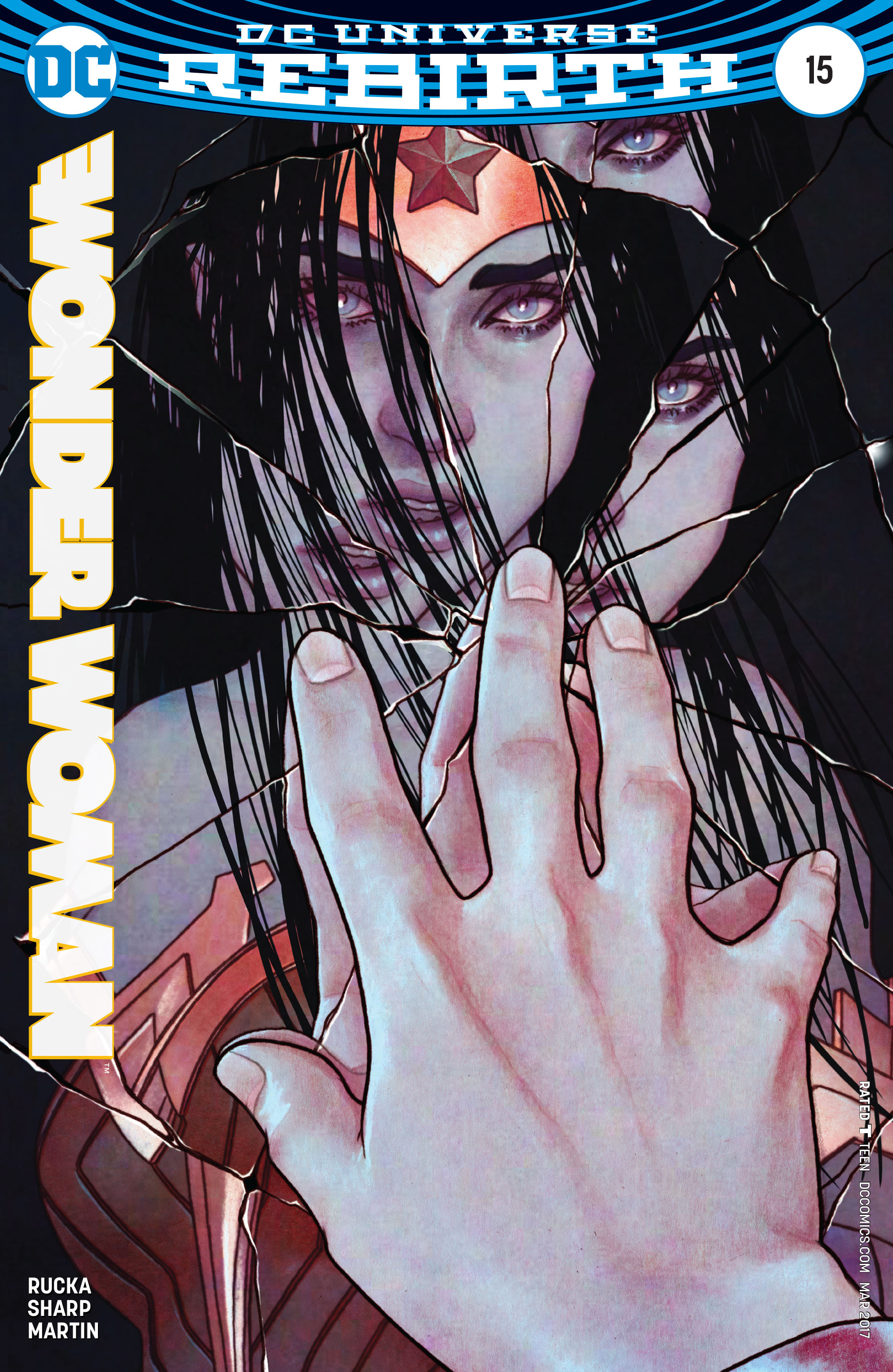 Wonder Woman (2016-): Chapter 15 - Page 2