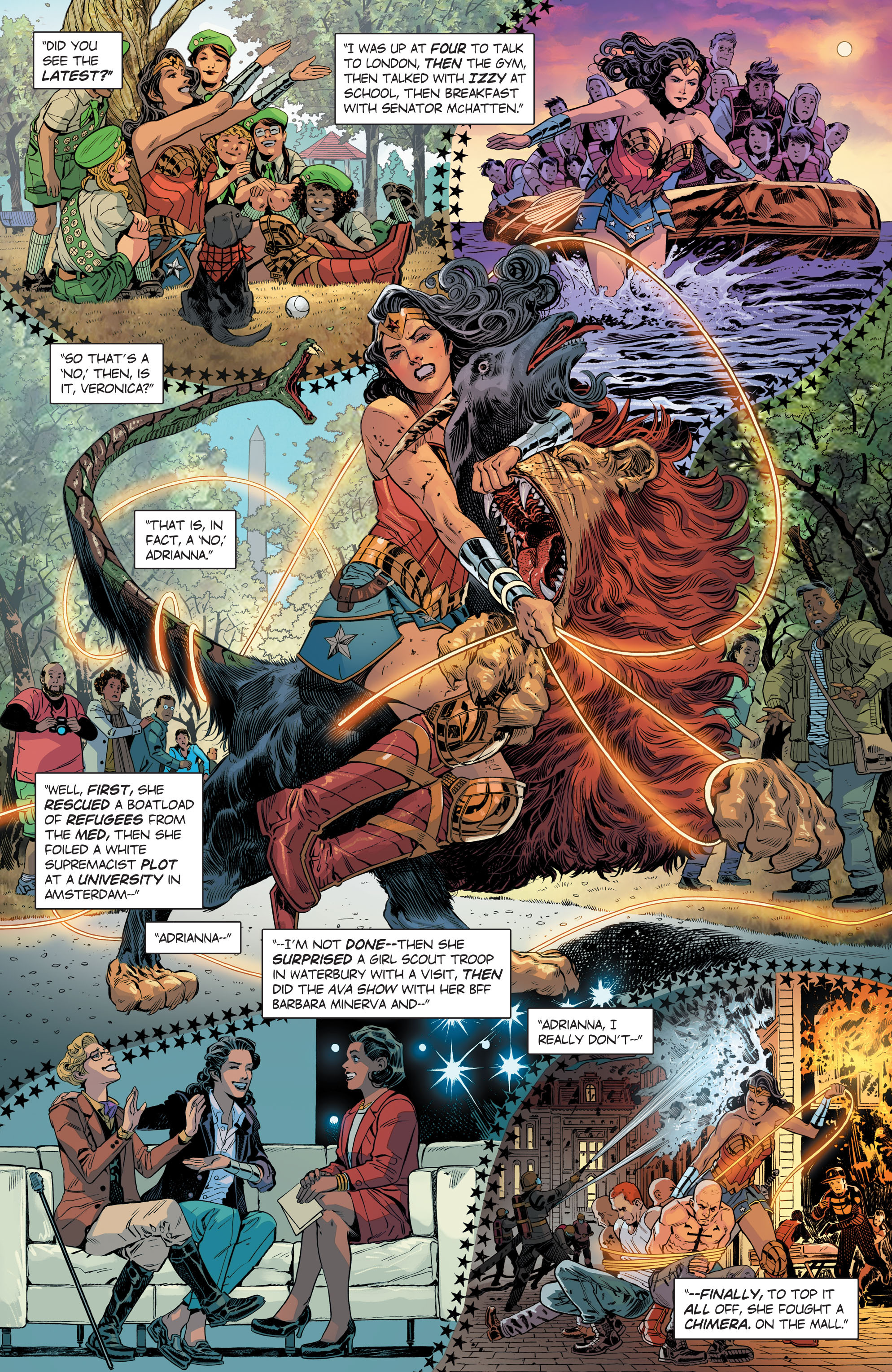 Wonder Woman (2016-): Chapter 16 - Page 4