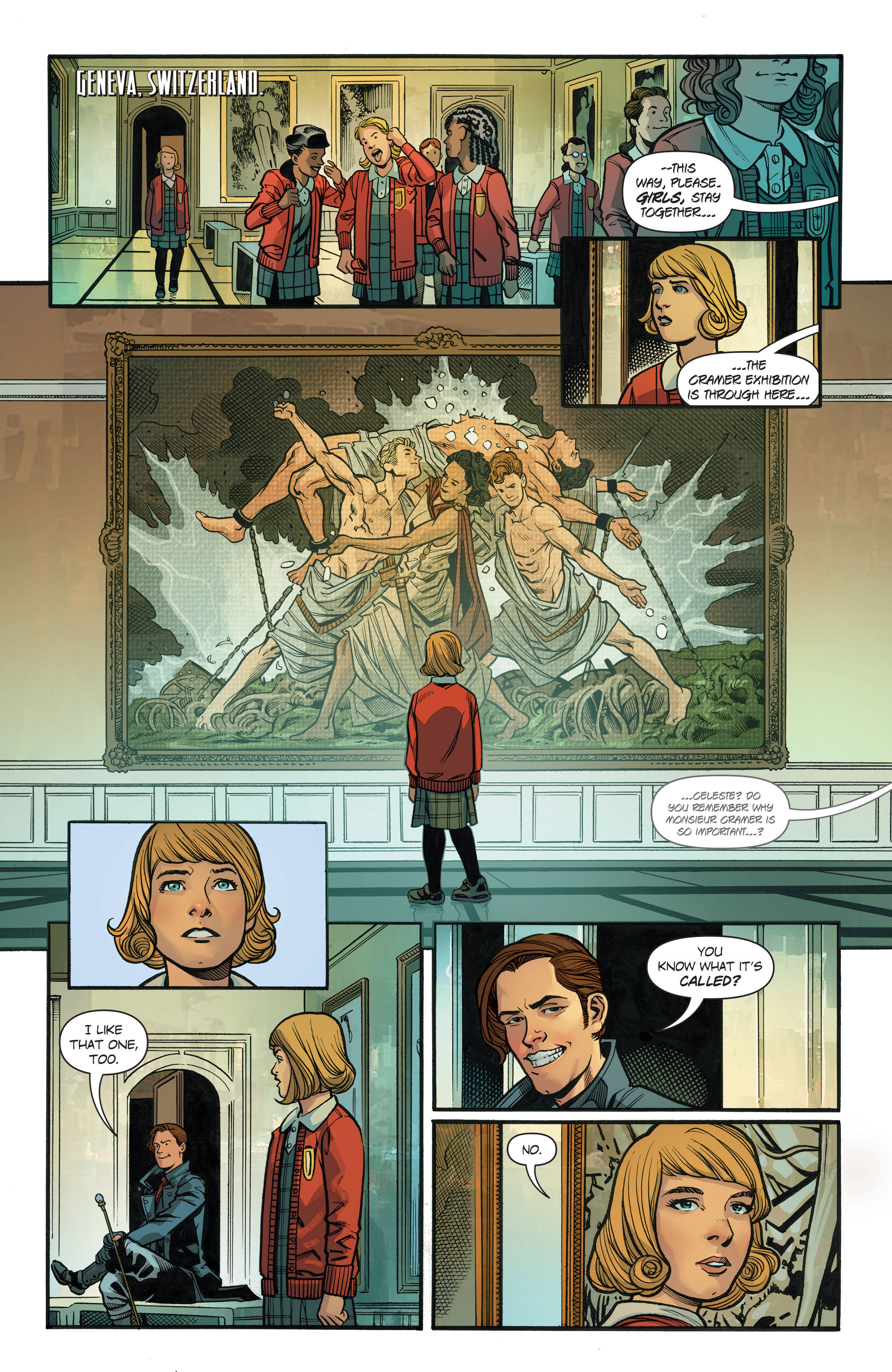 Wonder Woman (2016-): Chapter 16 - Page 8